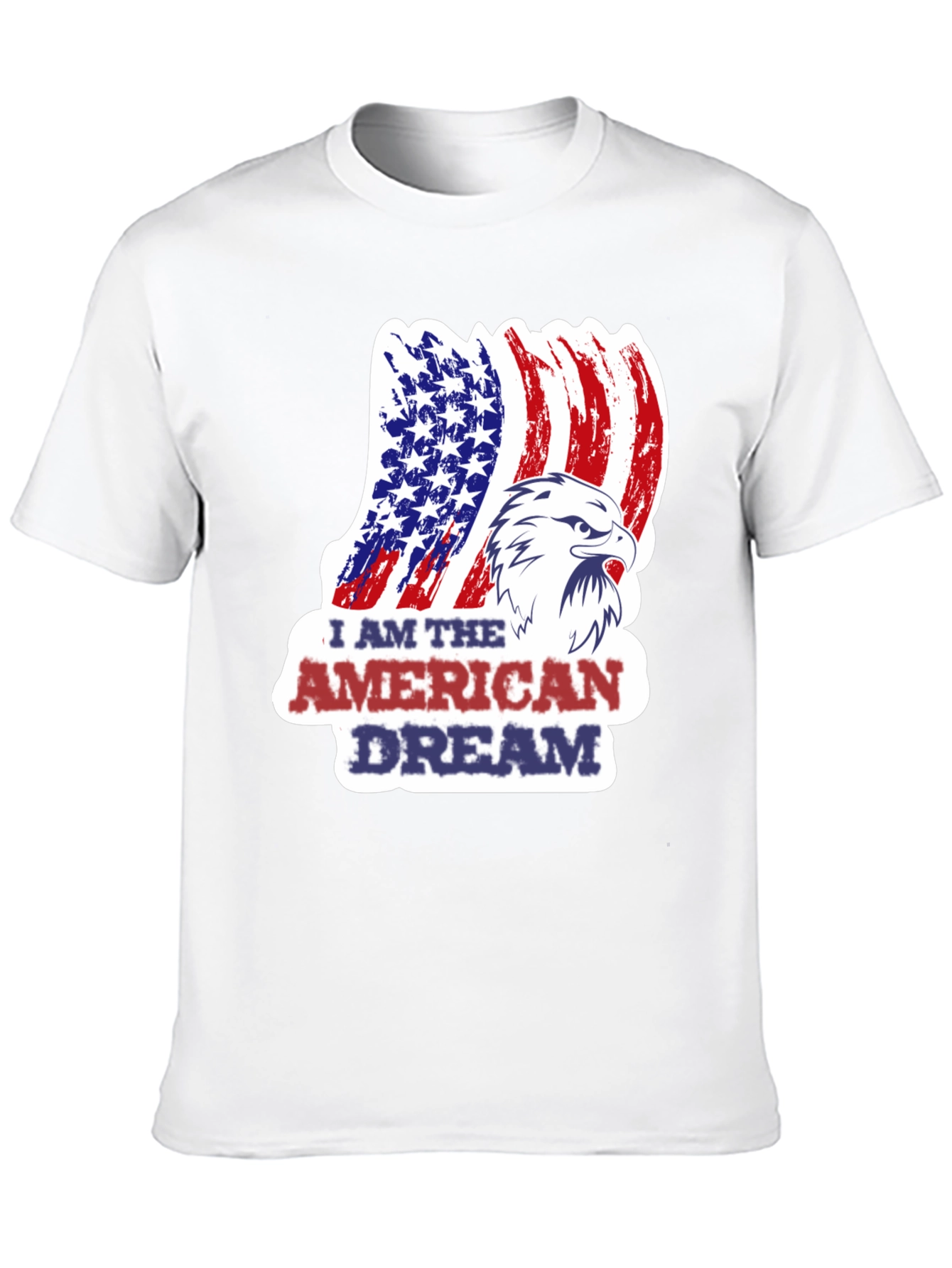 American Dream Eagle Graphic Tee