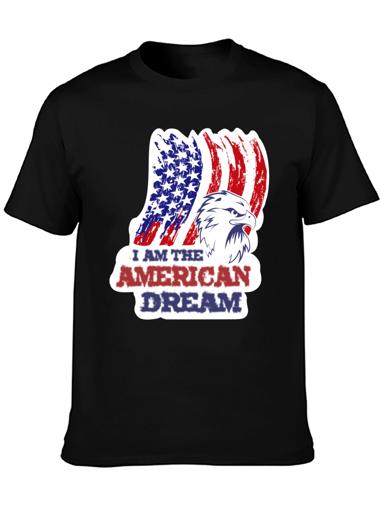American Dream Eagle Graphic Tee