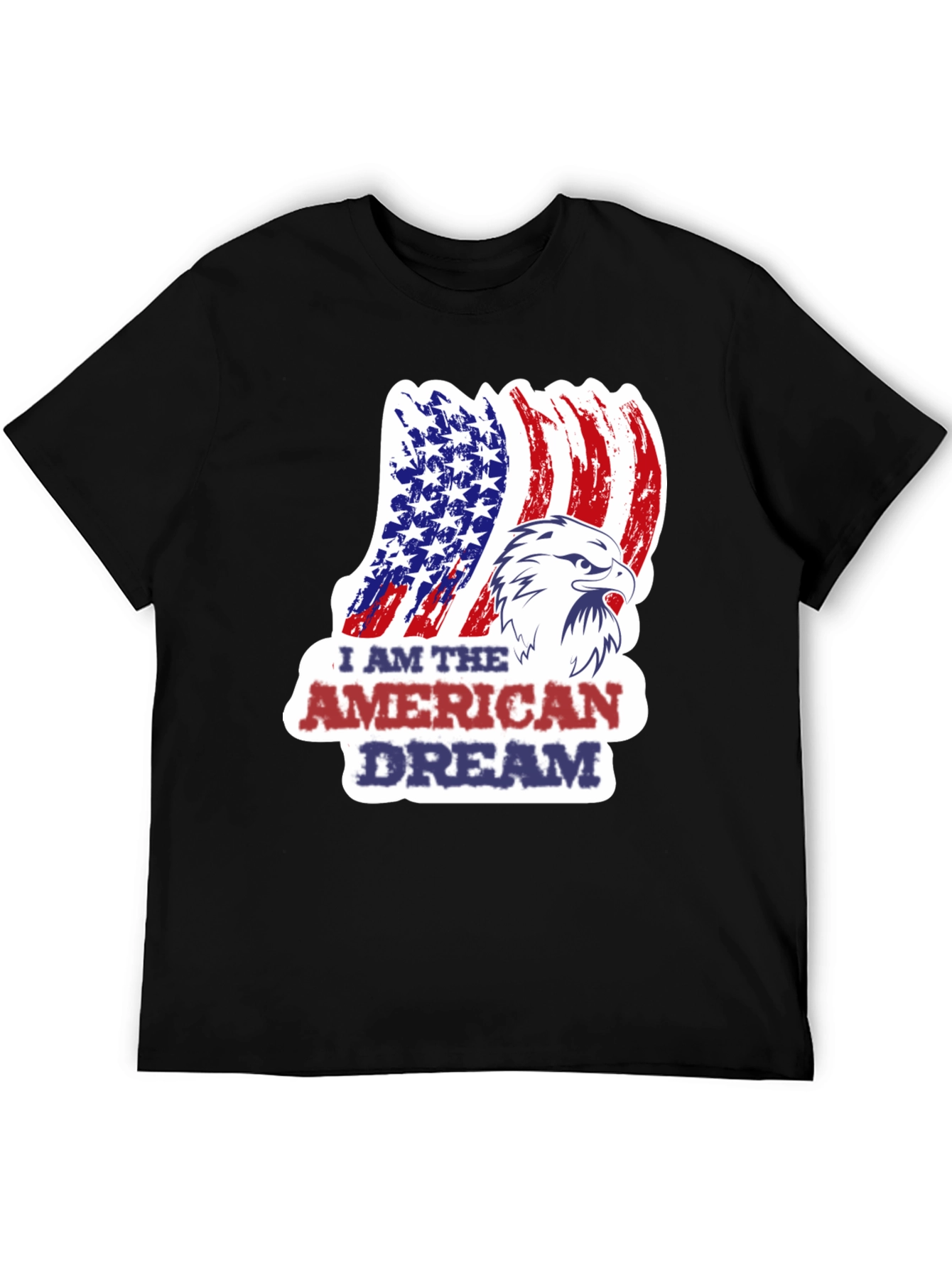 American Dream Eagle Graphic Tee
