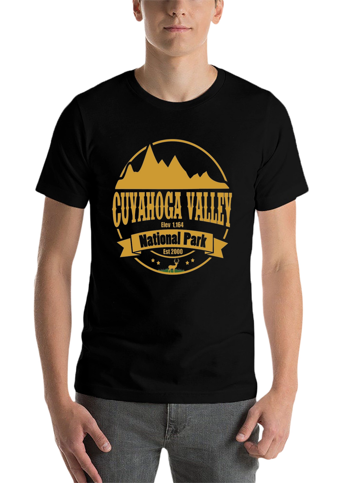 Cuyahoga Valley National Park T-Shirt
