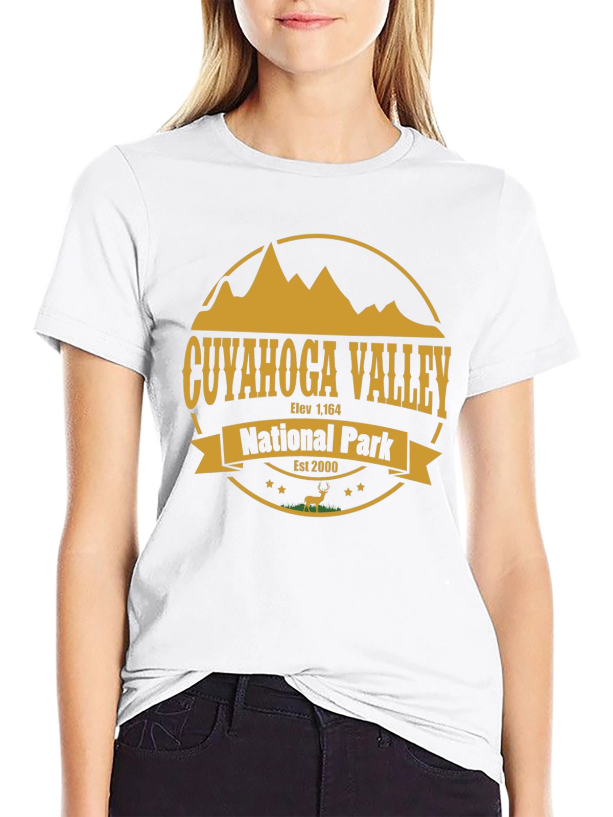 Cuyahoga Valley National Park T-Shirt