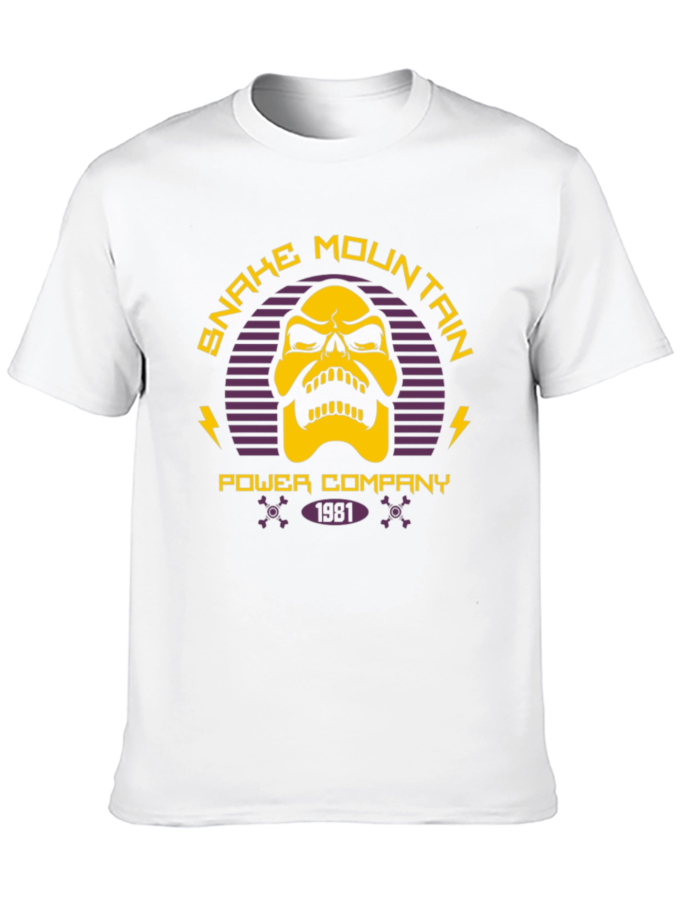 Snake Mountain Power Company T-Shirt