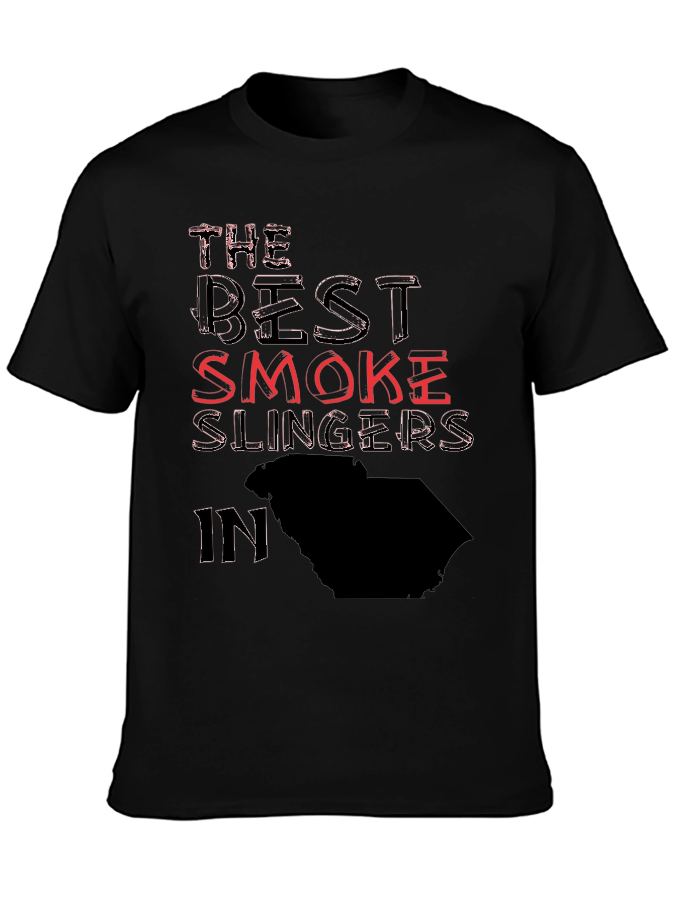 Smoke Slingers T-Shirt - Best In State