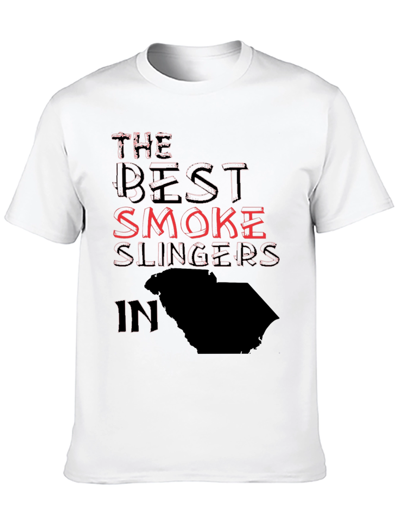 Smoke Slingers T-Shirt - Best In State