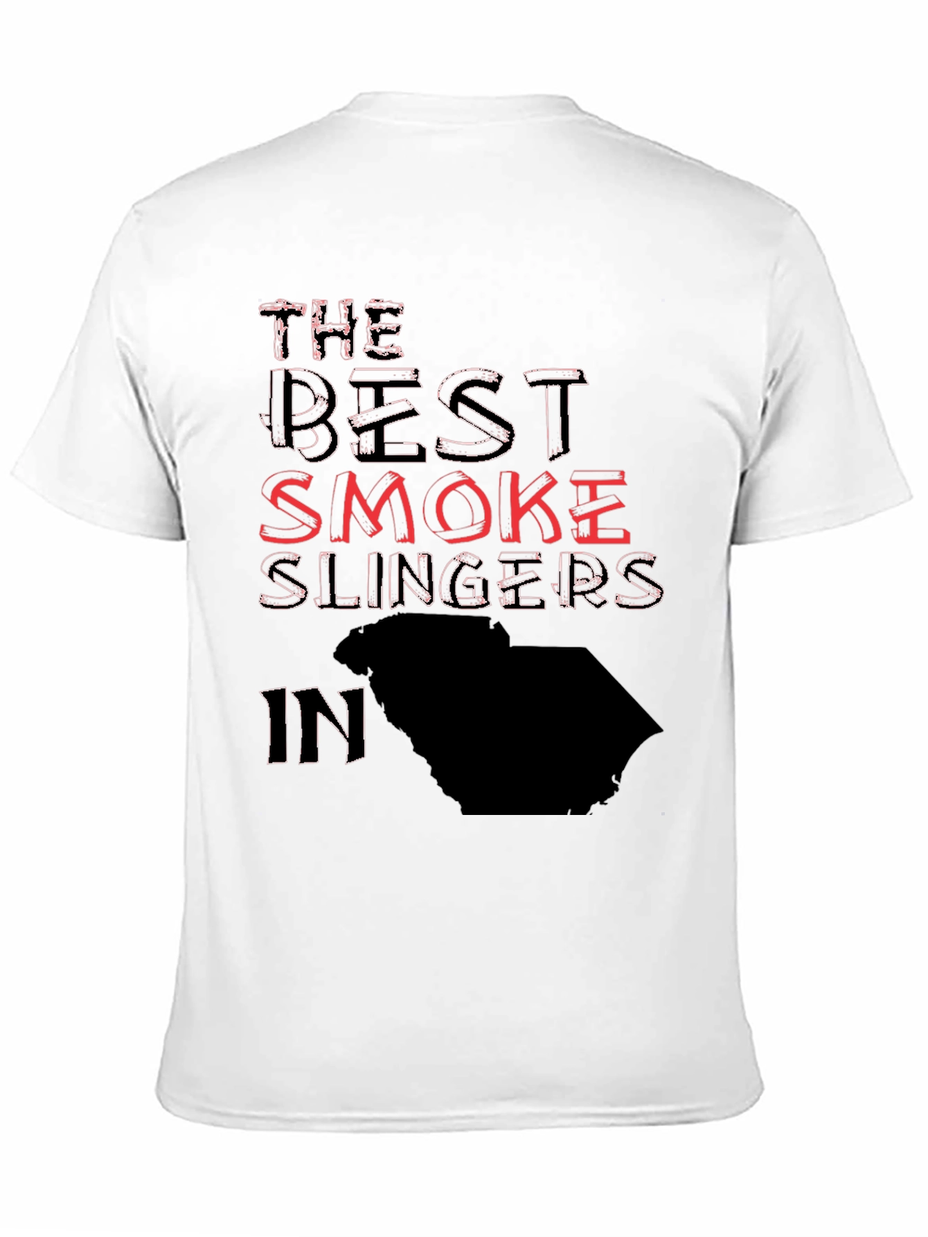 Smoke Slingers T-Shirt - Best In State