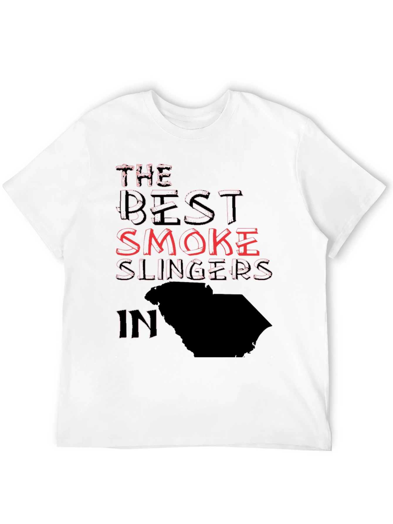 Smoke Slingers T-Shirt - Best In State