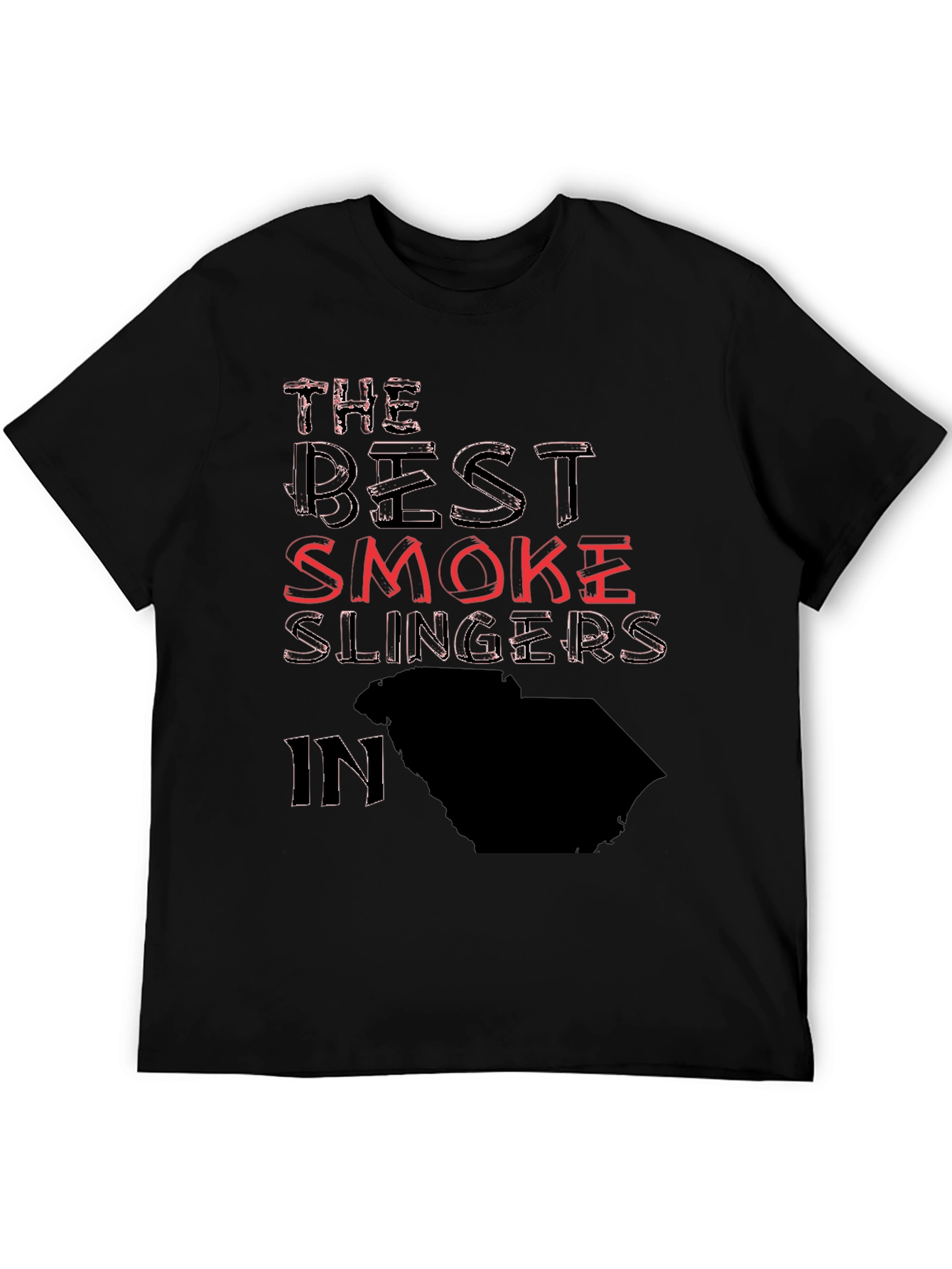 Smoke Slingers T-Shirt - Best In State