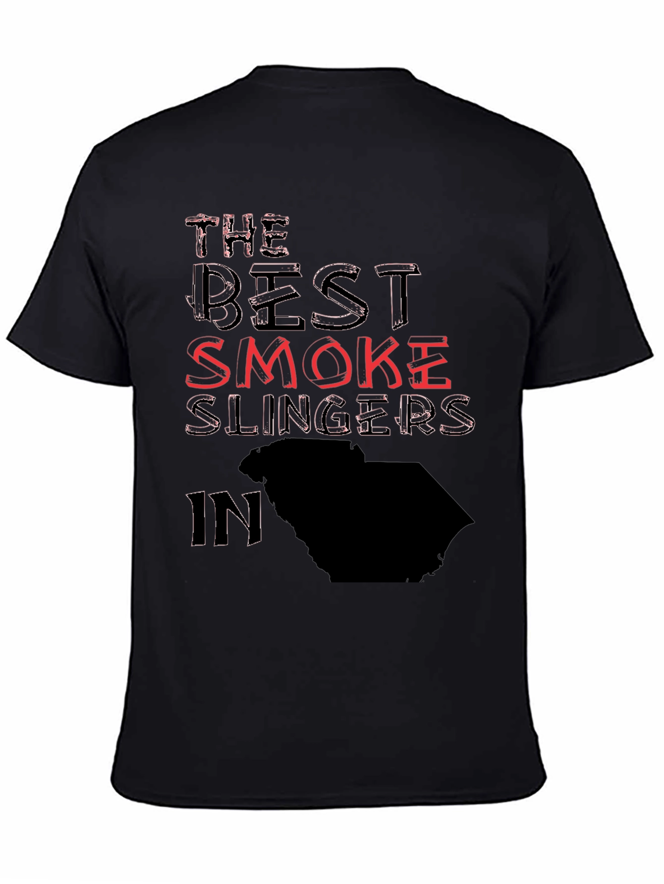 Smoke Slingers T-Shirt - Best In State