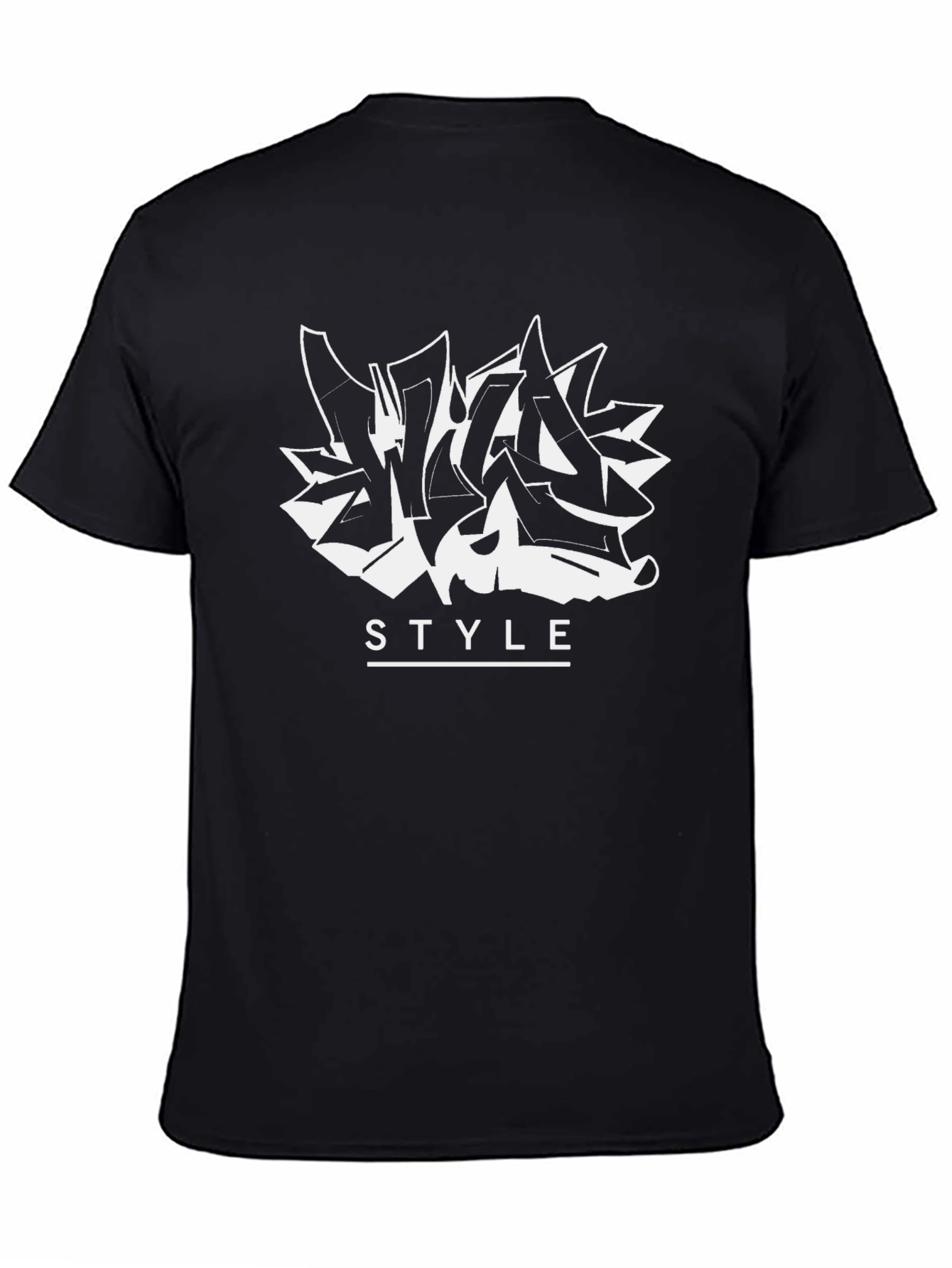 Urban Style Graphic Tee