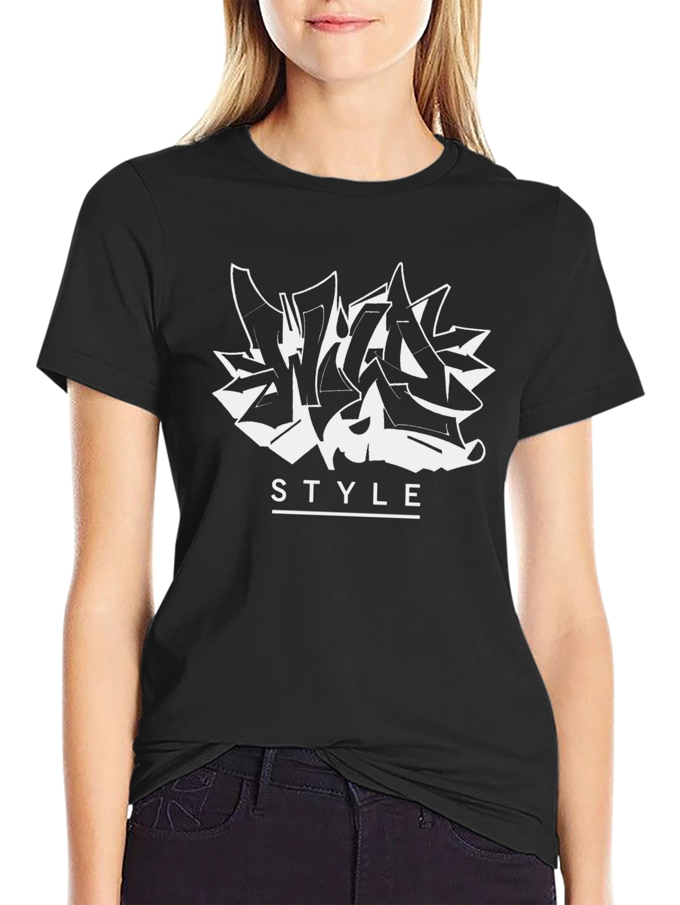 Urban Style Graphic Tee