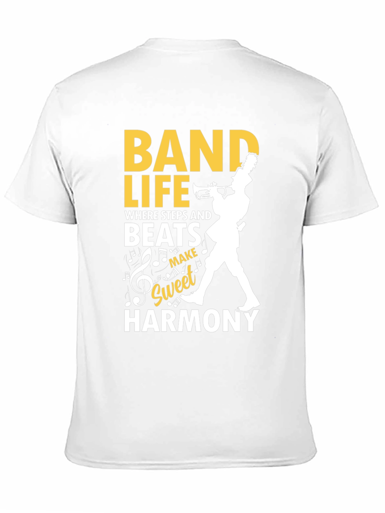 Band Life T-Shirt - Music Lover Tee