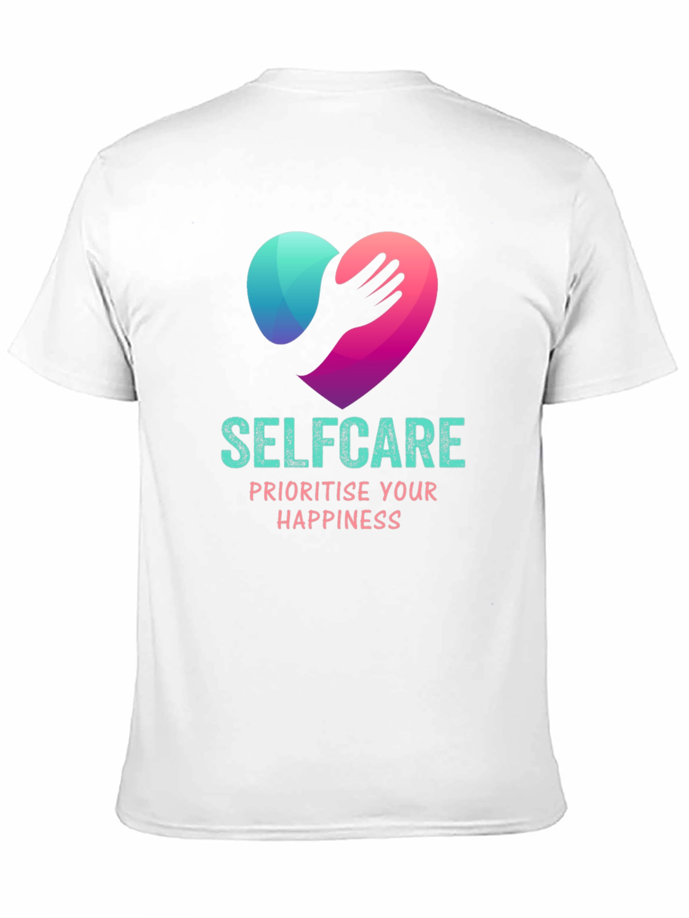 Selfcare Happiness T-Shirt