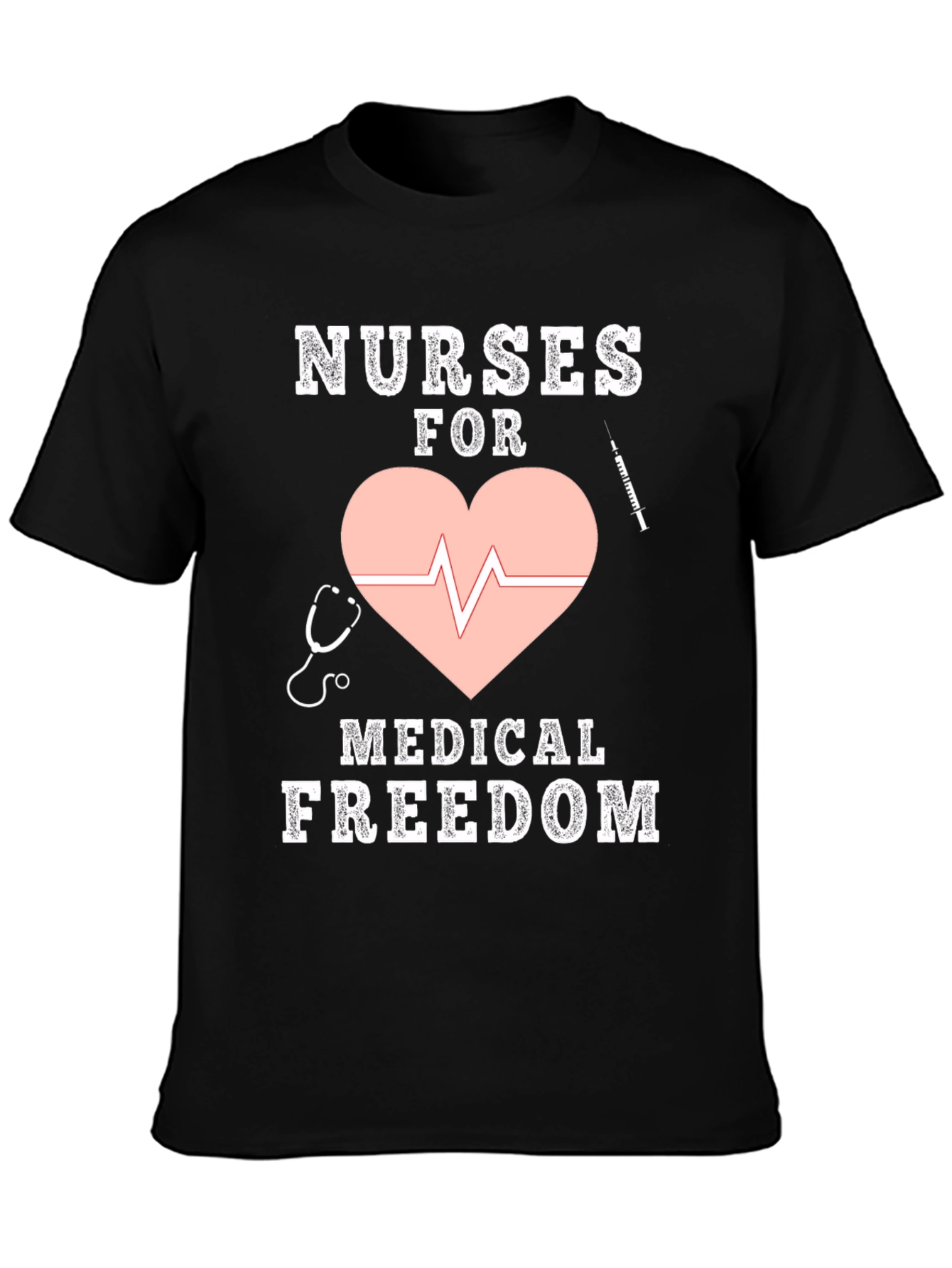 Nurses for Medical Freedom T-Shirt