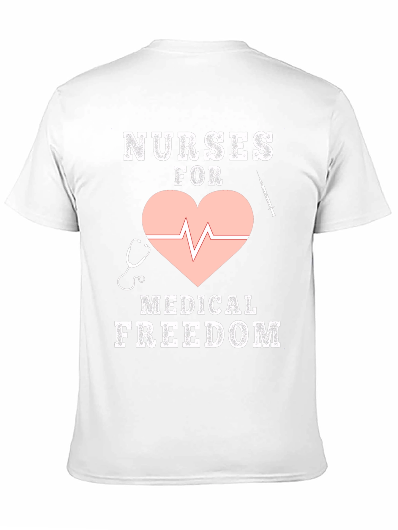 Nurses for Medical Freedom T-Shirt