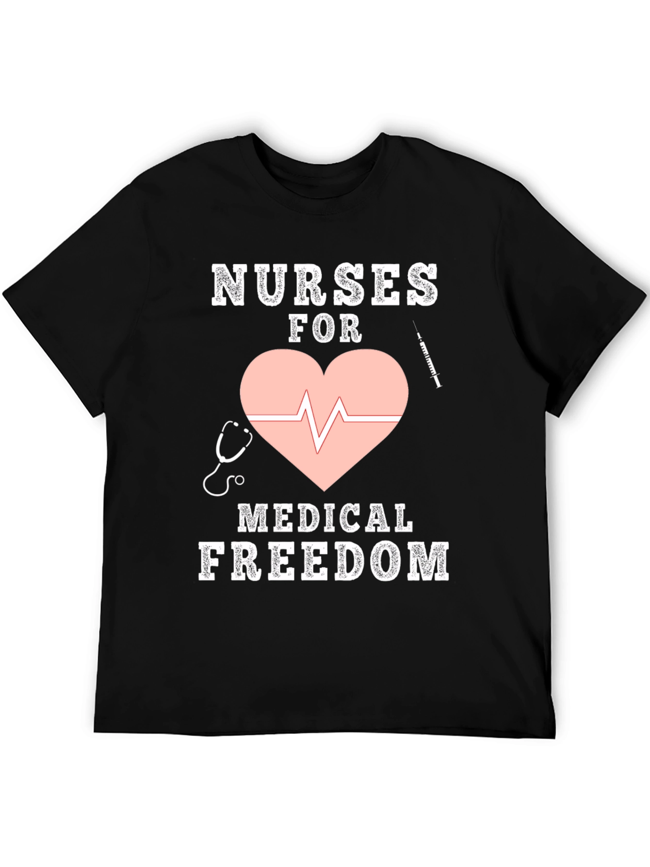 Nurses for Medical Freedom T-Shirt