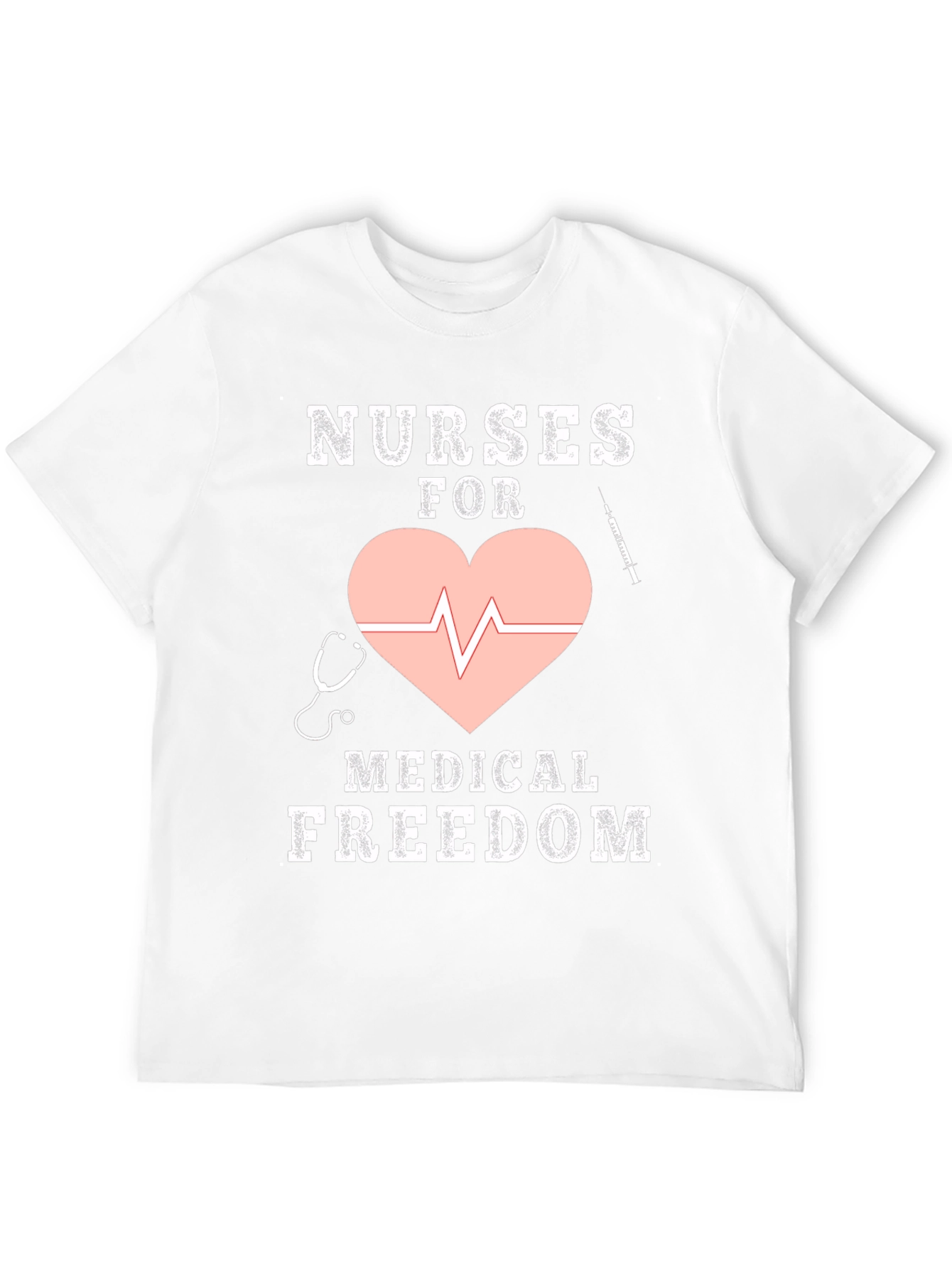 Nurses for Medical Freedom T-Shirt