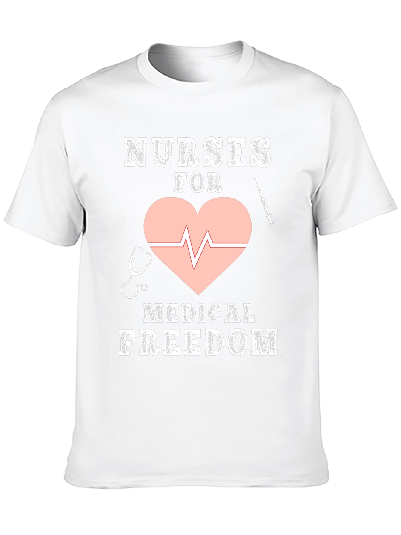 Nurses for Medical Freedom T-Shirt