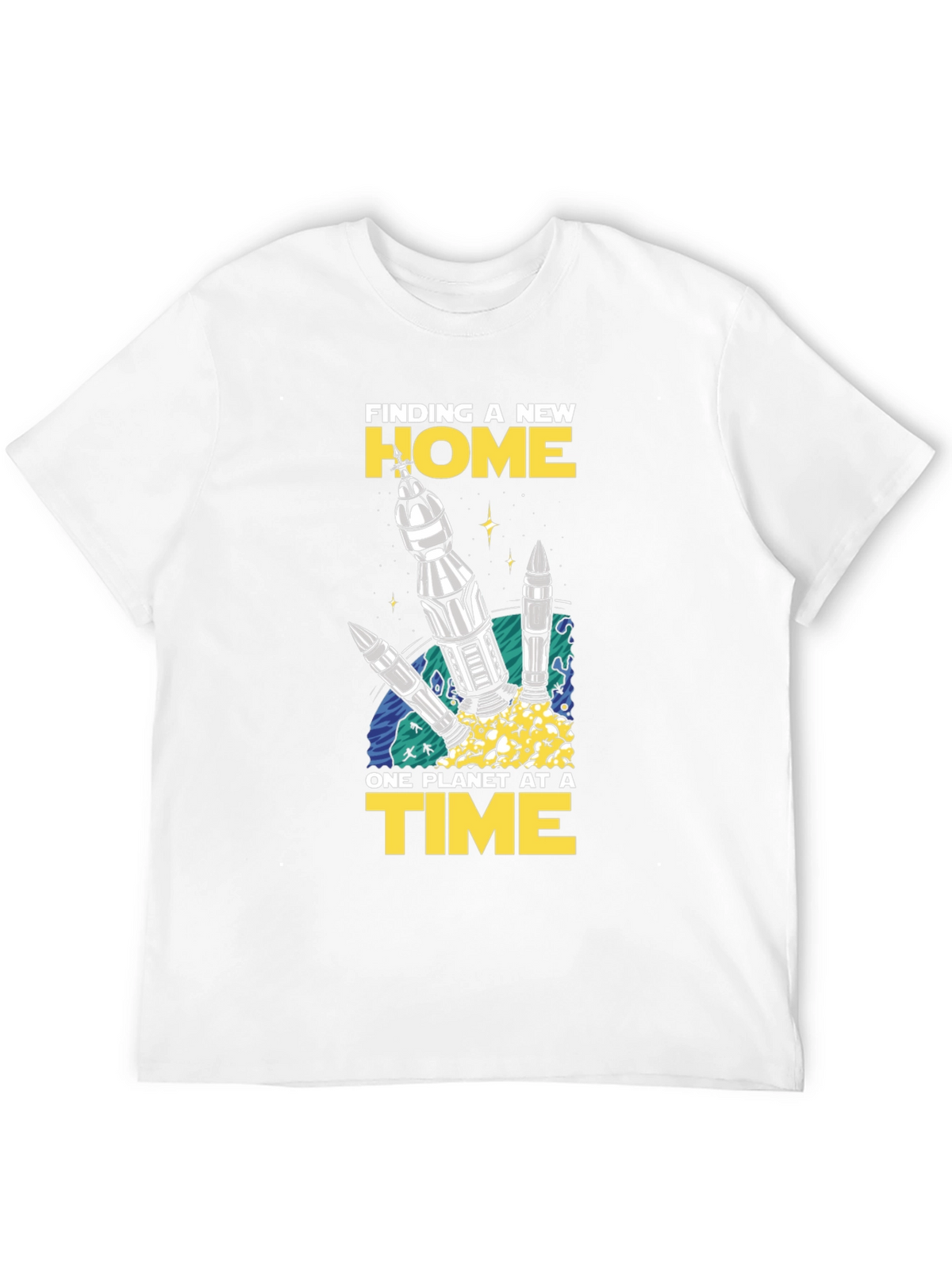 Finding a New Home T-Shirt