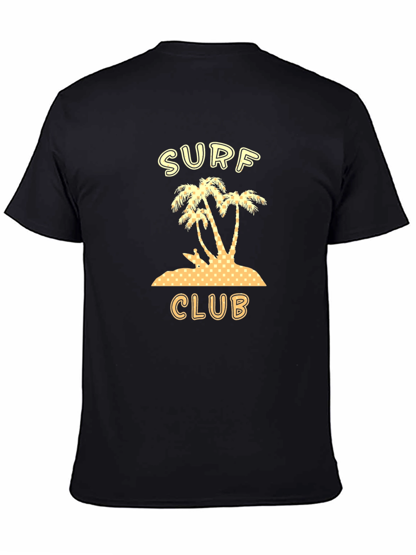 Surf Club Tee - Island Life