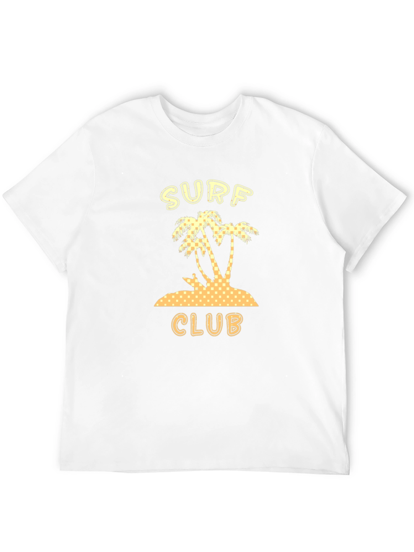 Surf Club Tee - Island Life