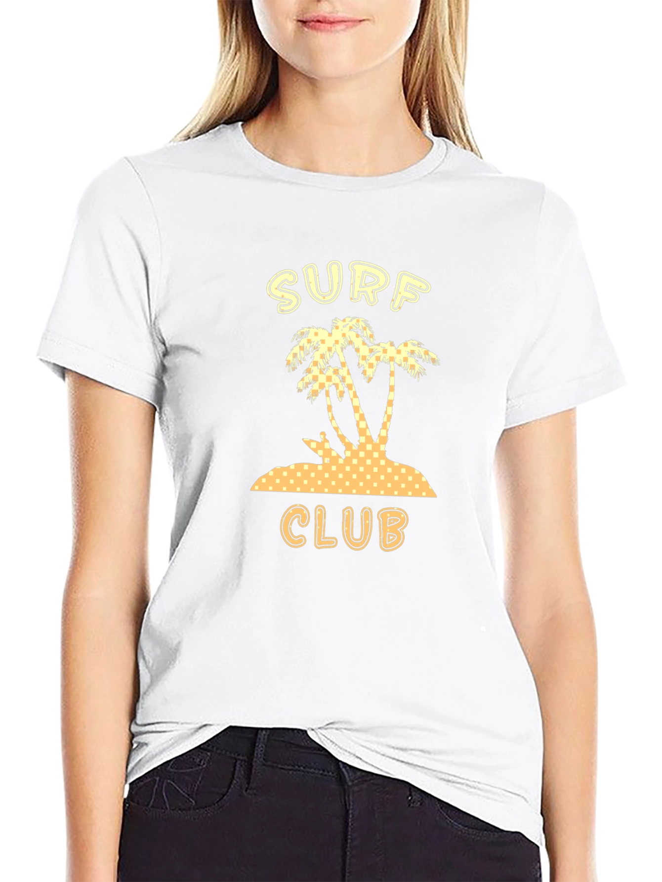 Surf Club Tee - Island Life