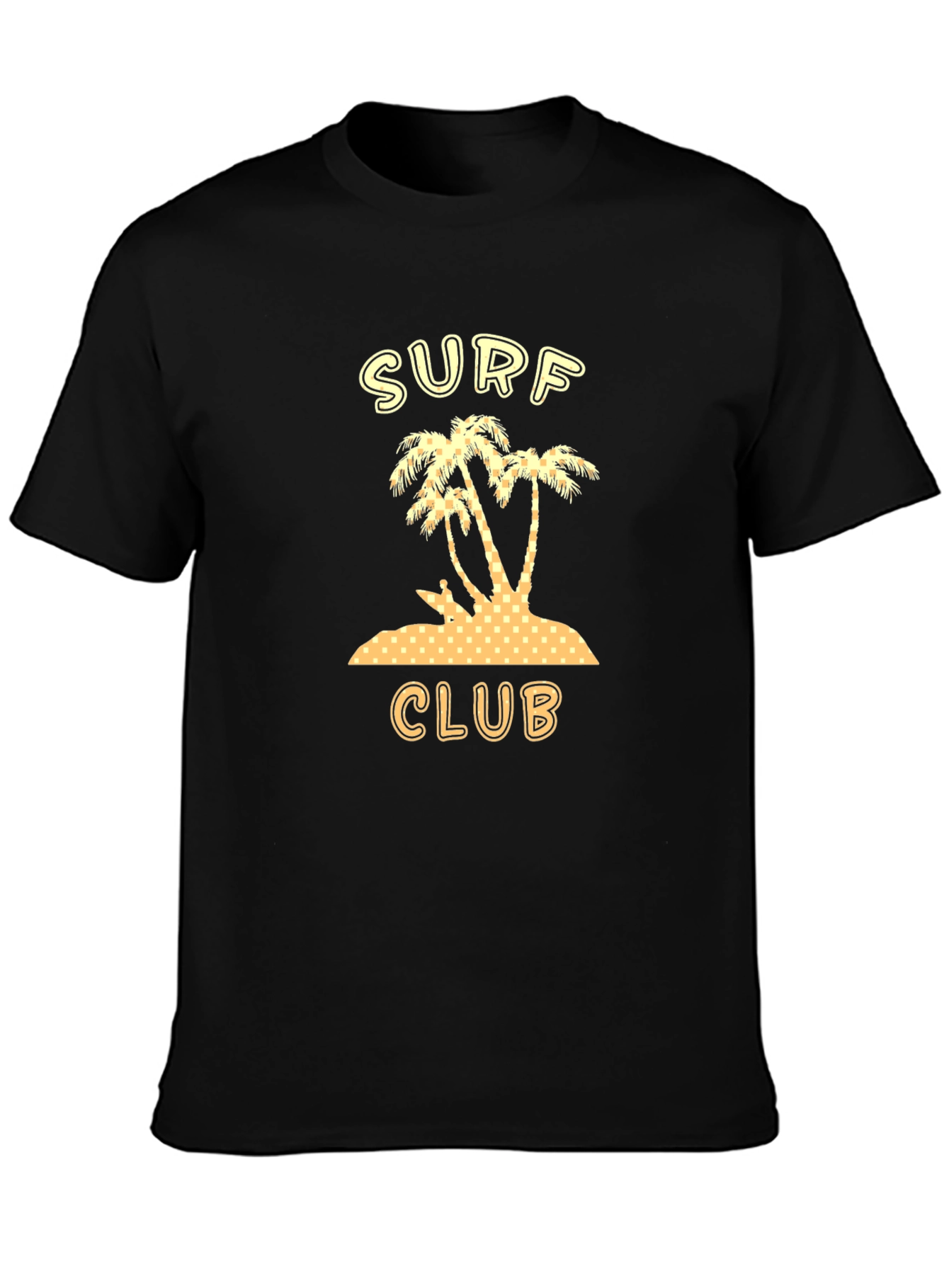 Surf Club Tee - Island Life