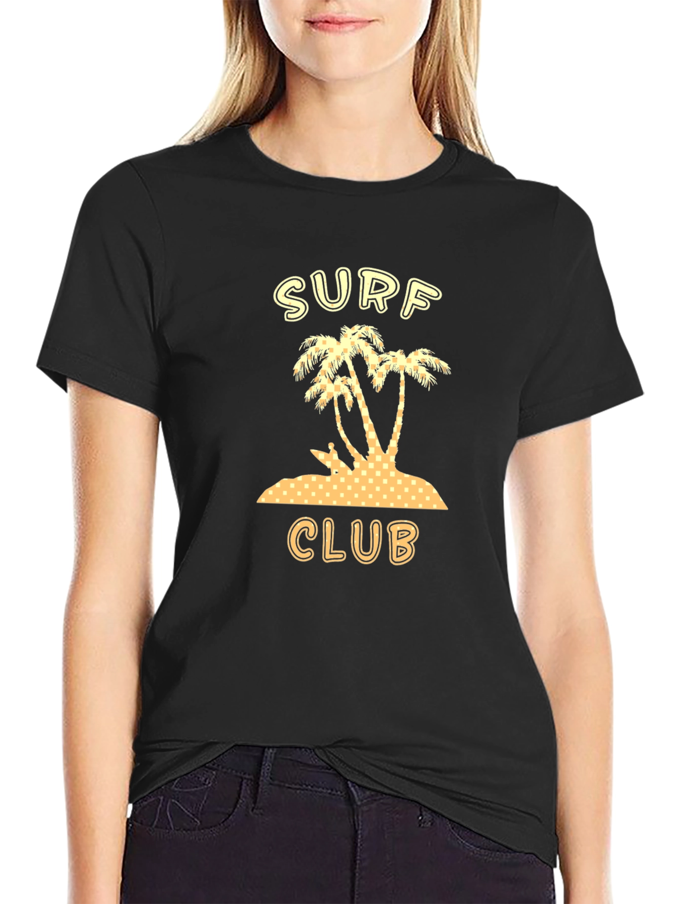 Surf Club Tee - Island Life