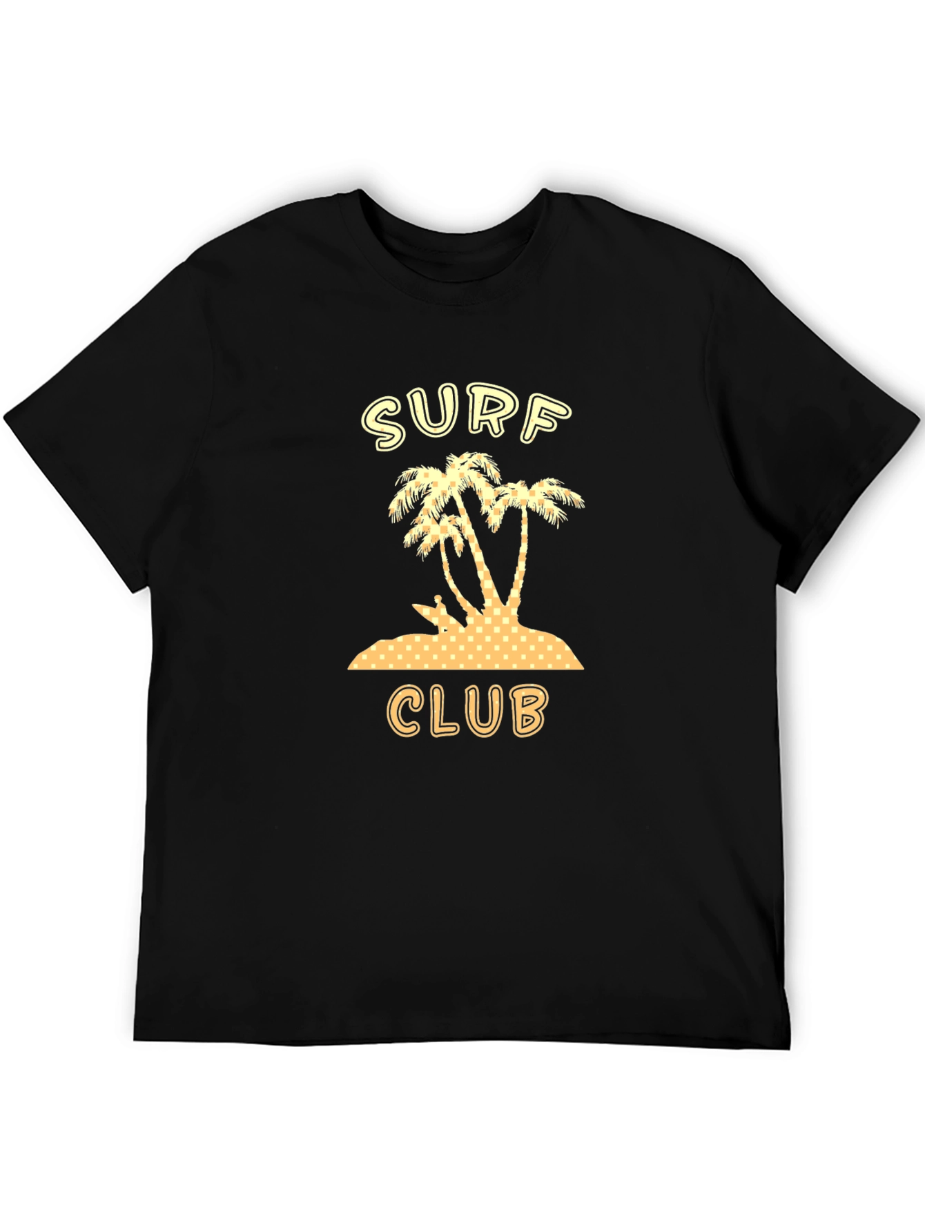 Surf Club Tee - Island Life