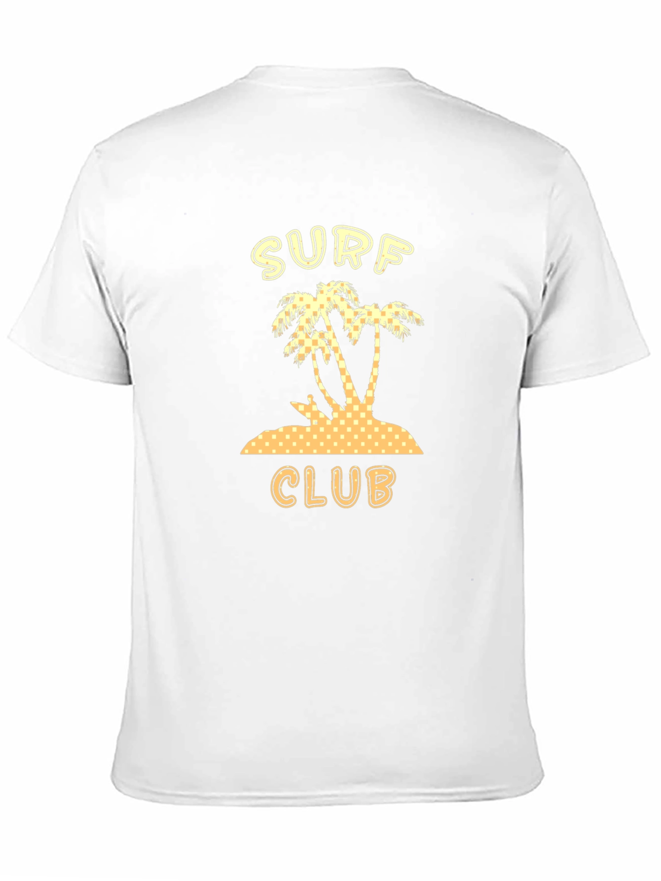 Surf Club Tee - Island Life