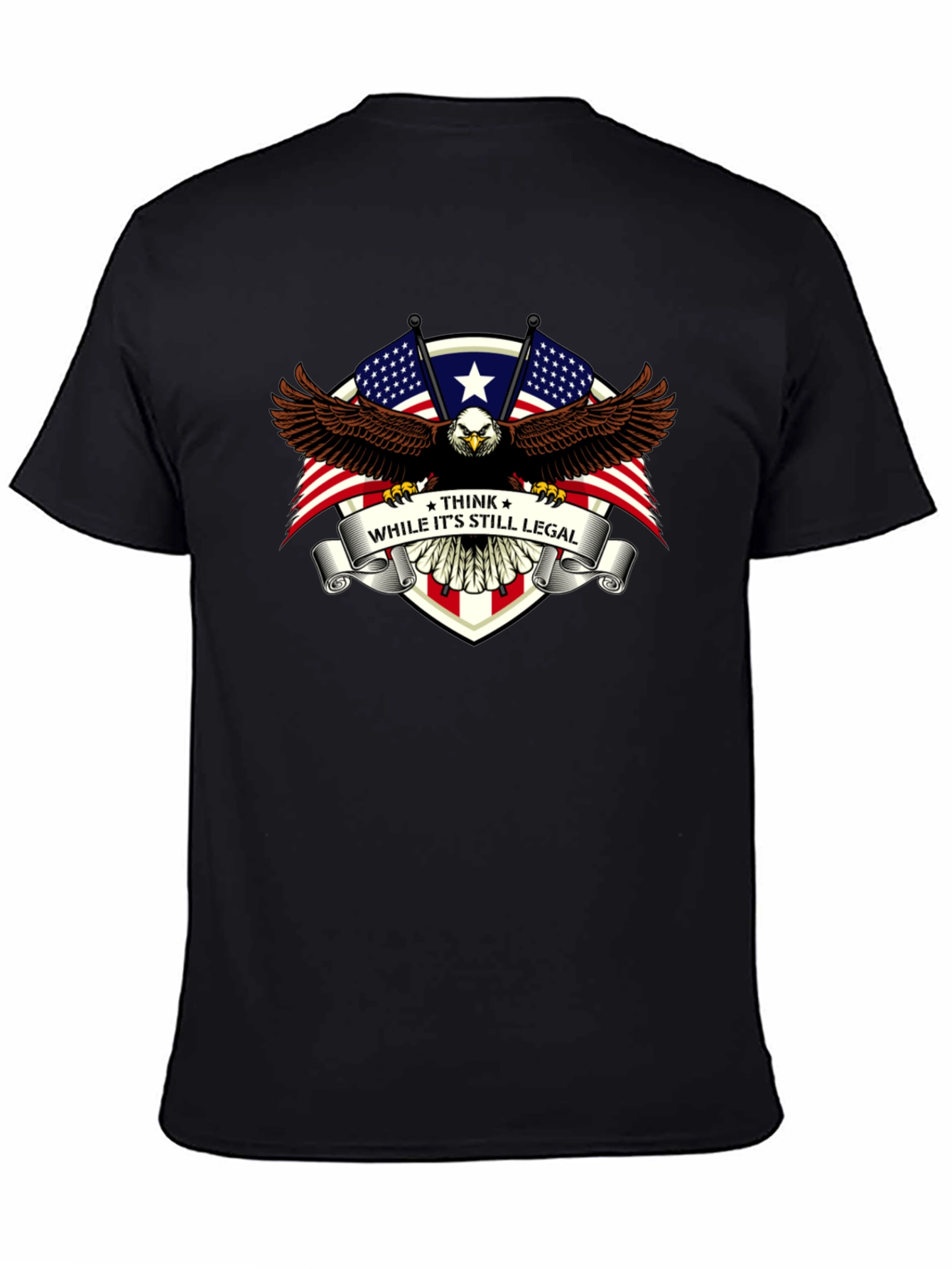 Think While Its Still Legal T-Shirt