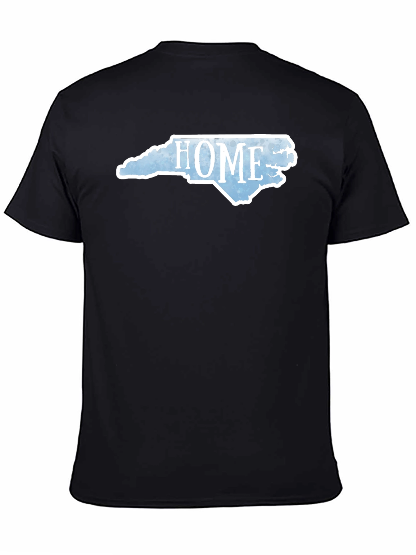 Home State T-Shirt - North Carolina Pride