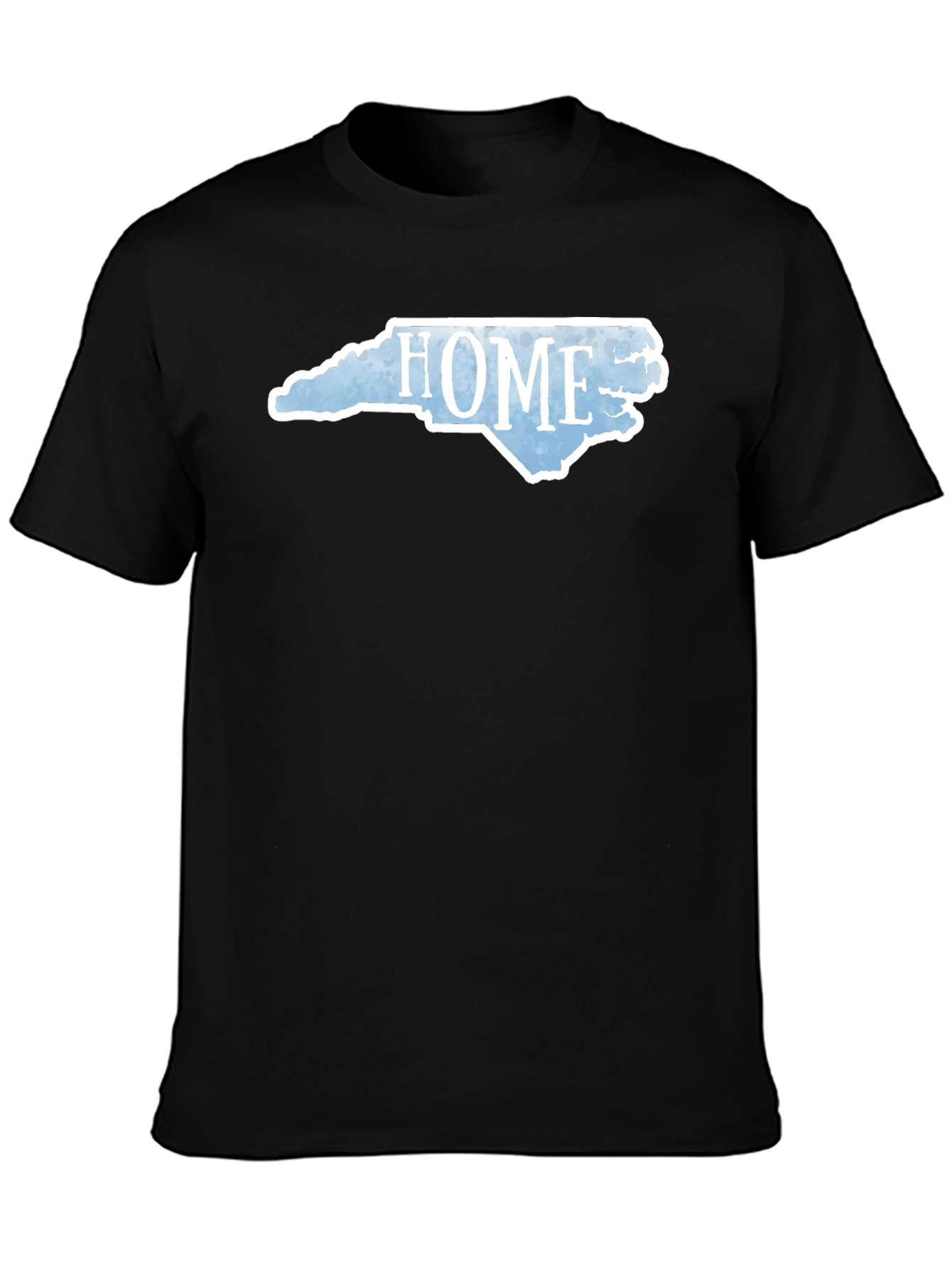 Home State T-Shirt - North Carolina Pride