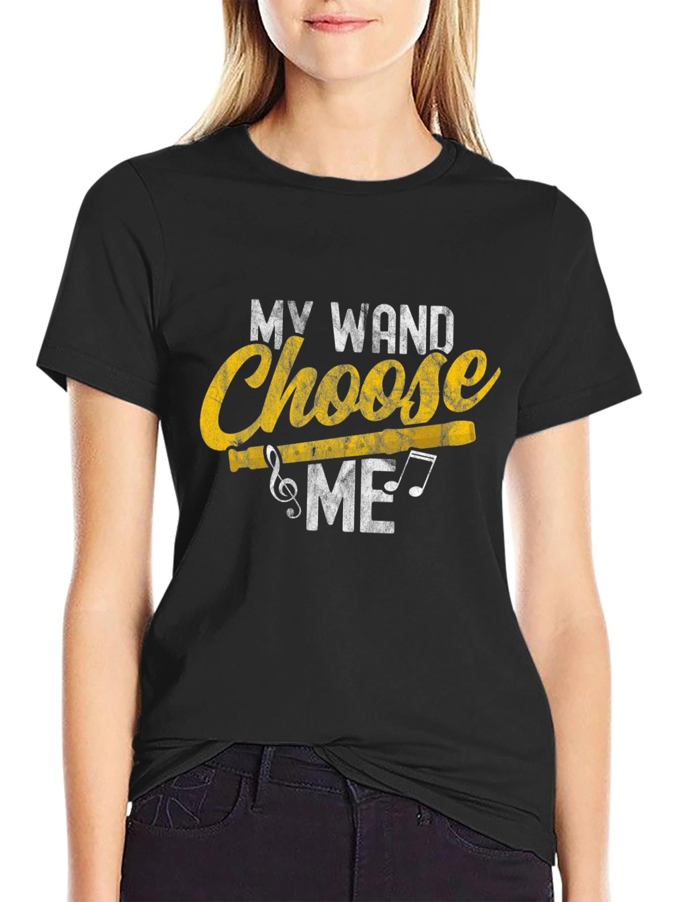 My Wand Choose Me T-Shirt