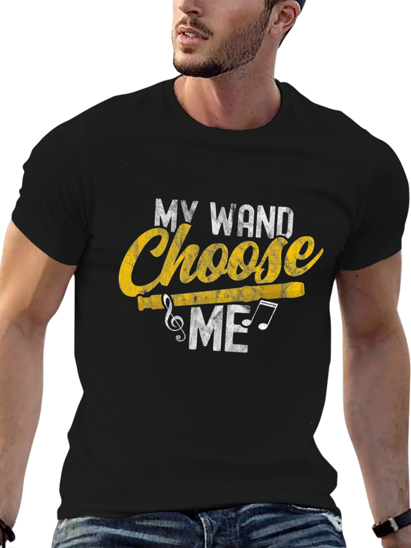 My Wand Choose Me T-Shirt