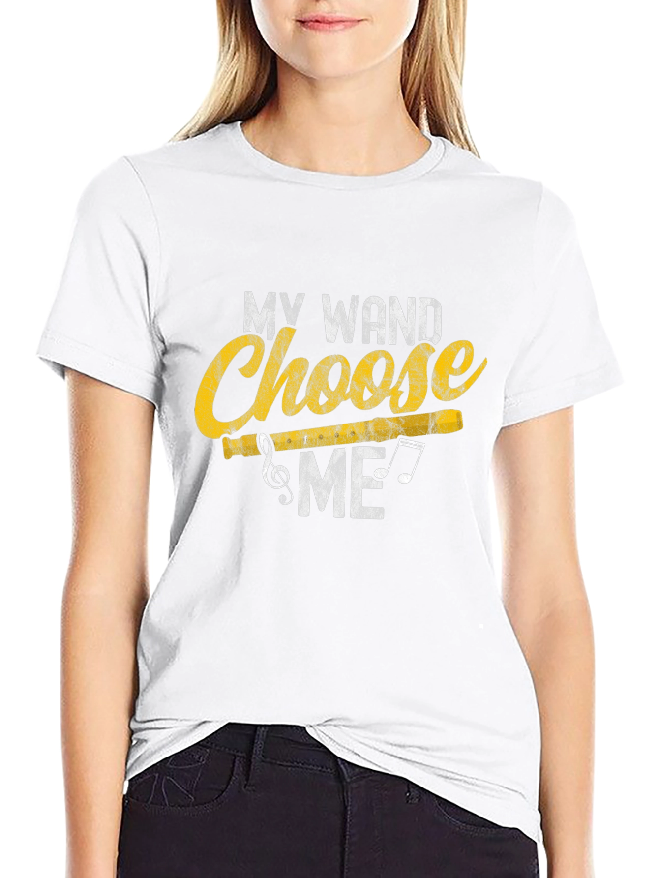 My Wand Choose Me T-Shirt
