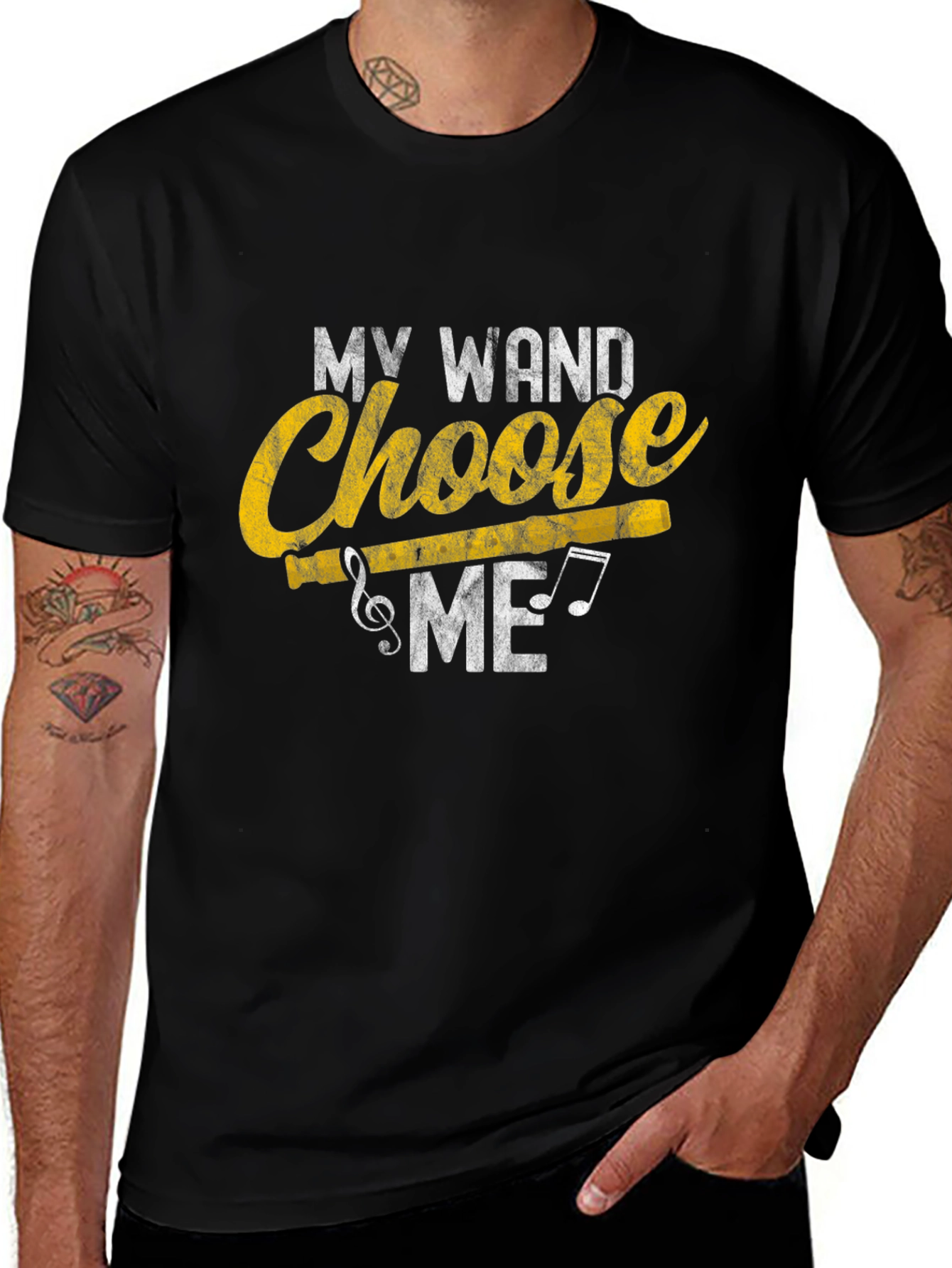My Wand Choose Me T-Shirt