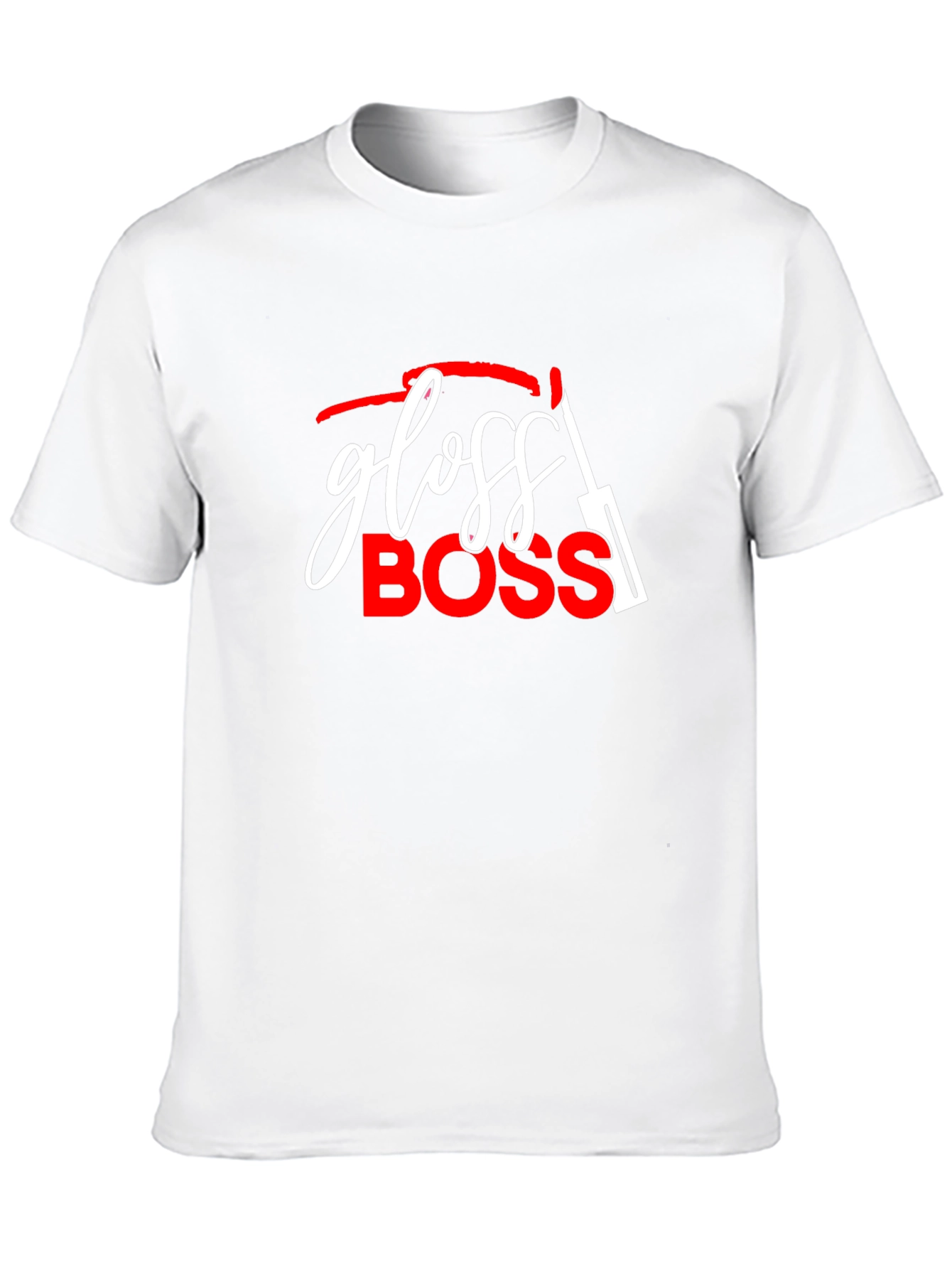 Gloss Boss Graphic T-Shirt