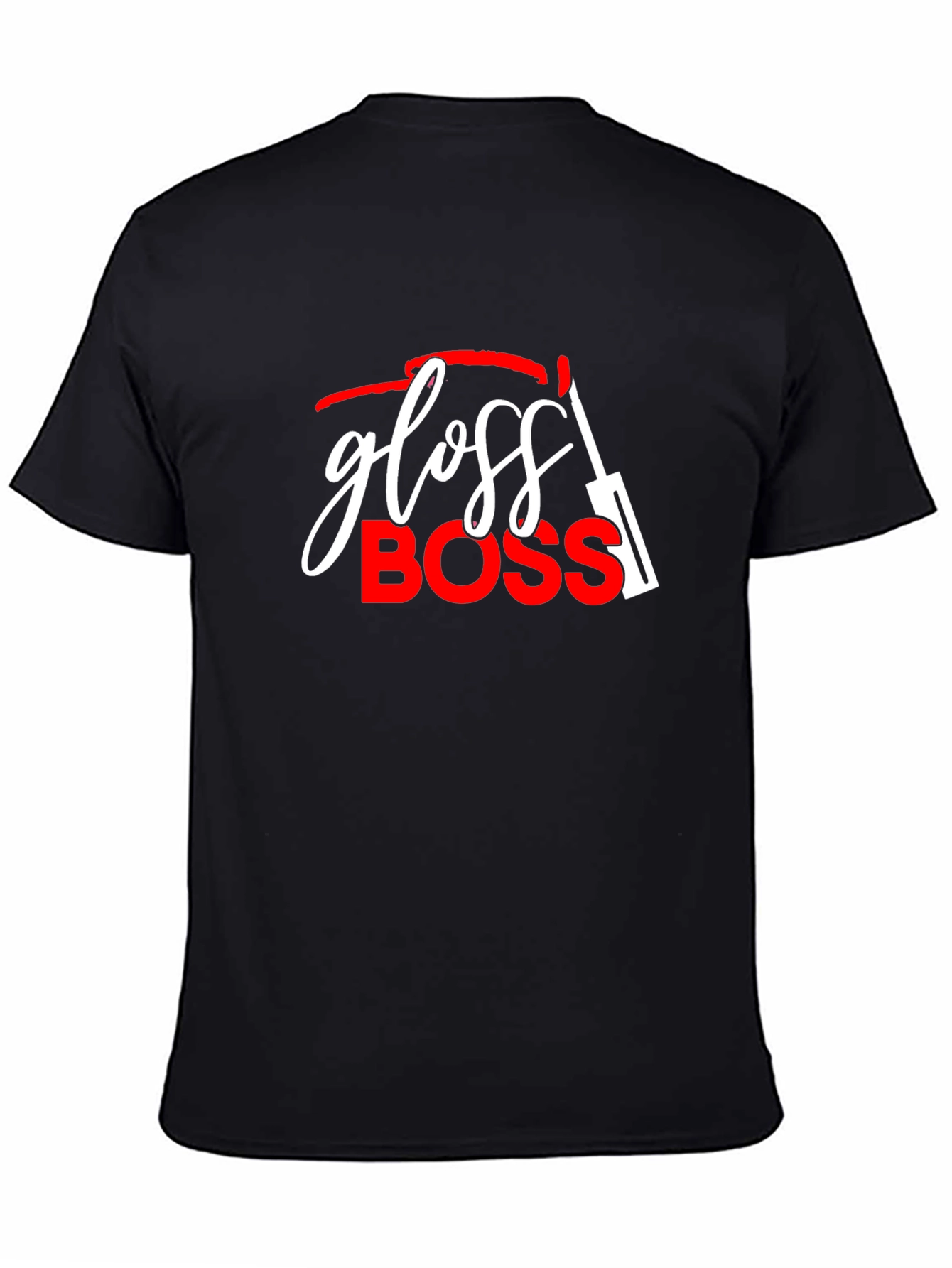 Gloss Boss Graphic T-Shirt