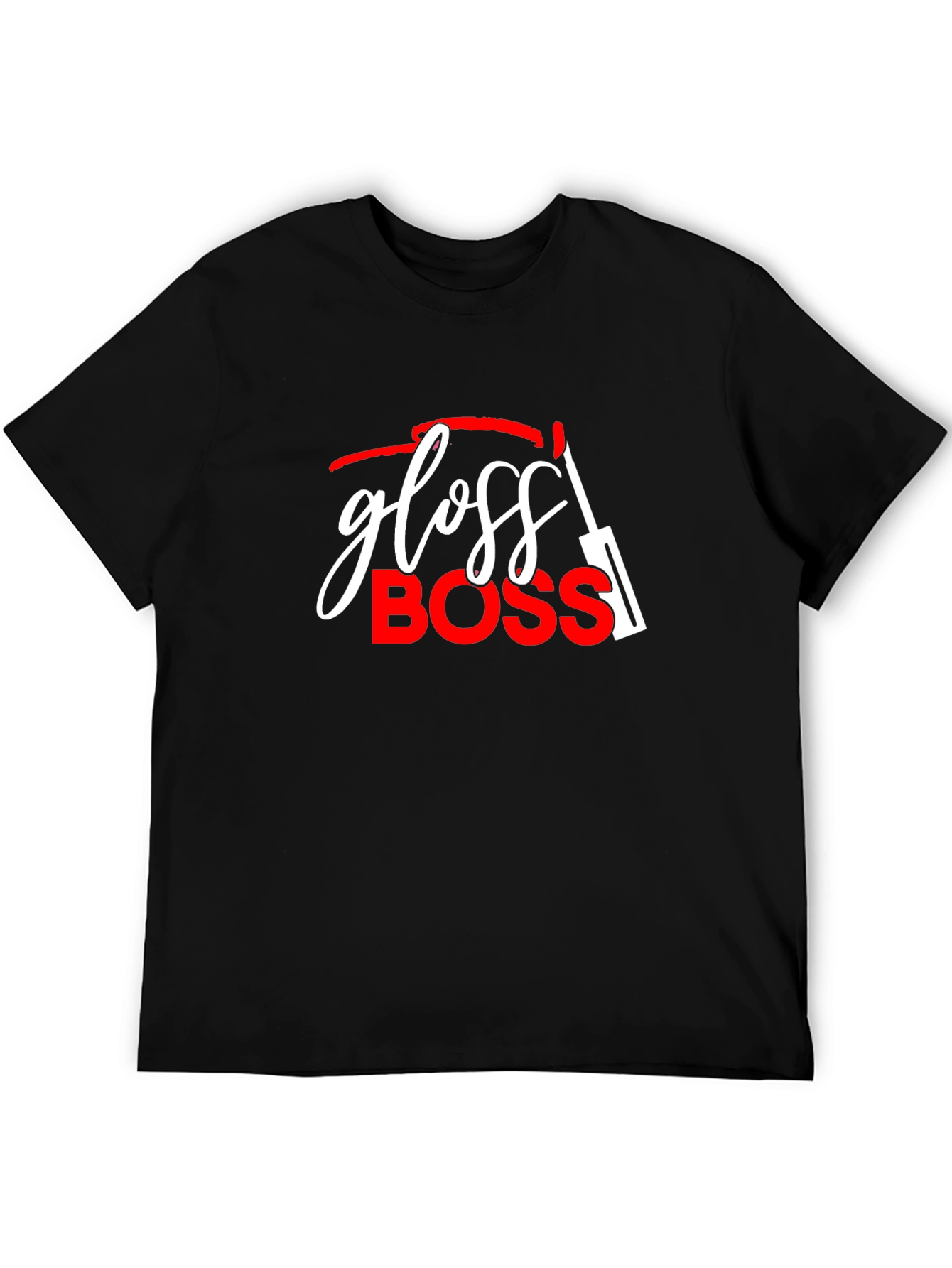 Gloss Boss Graphic T-Shirt