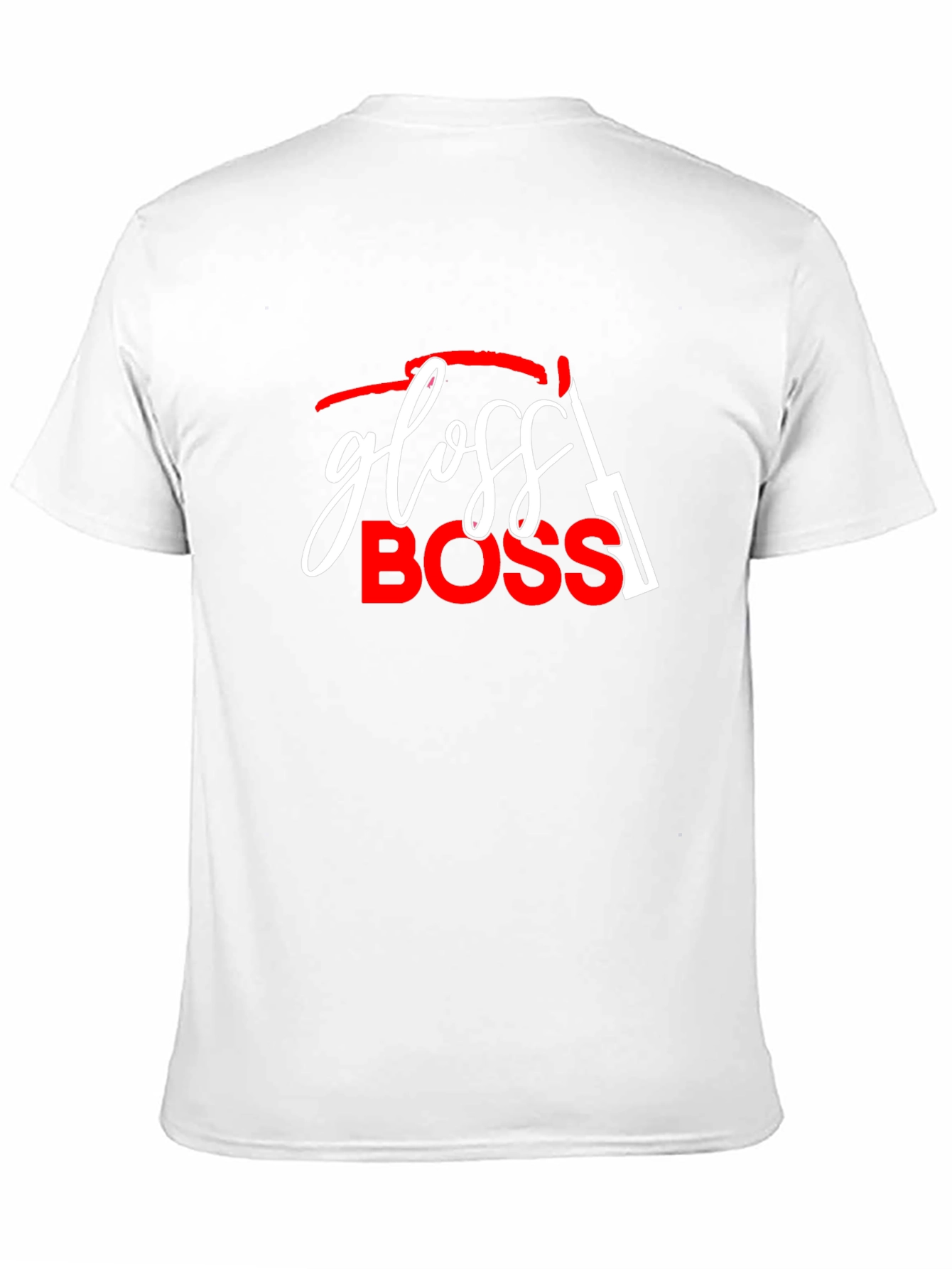 Gloss Boss Graphic T-Shirt