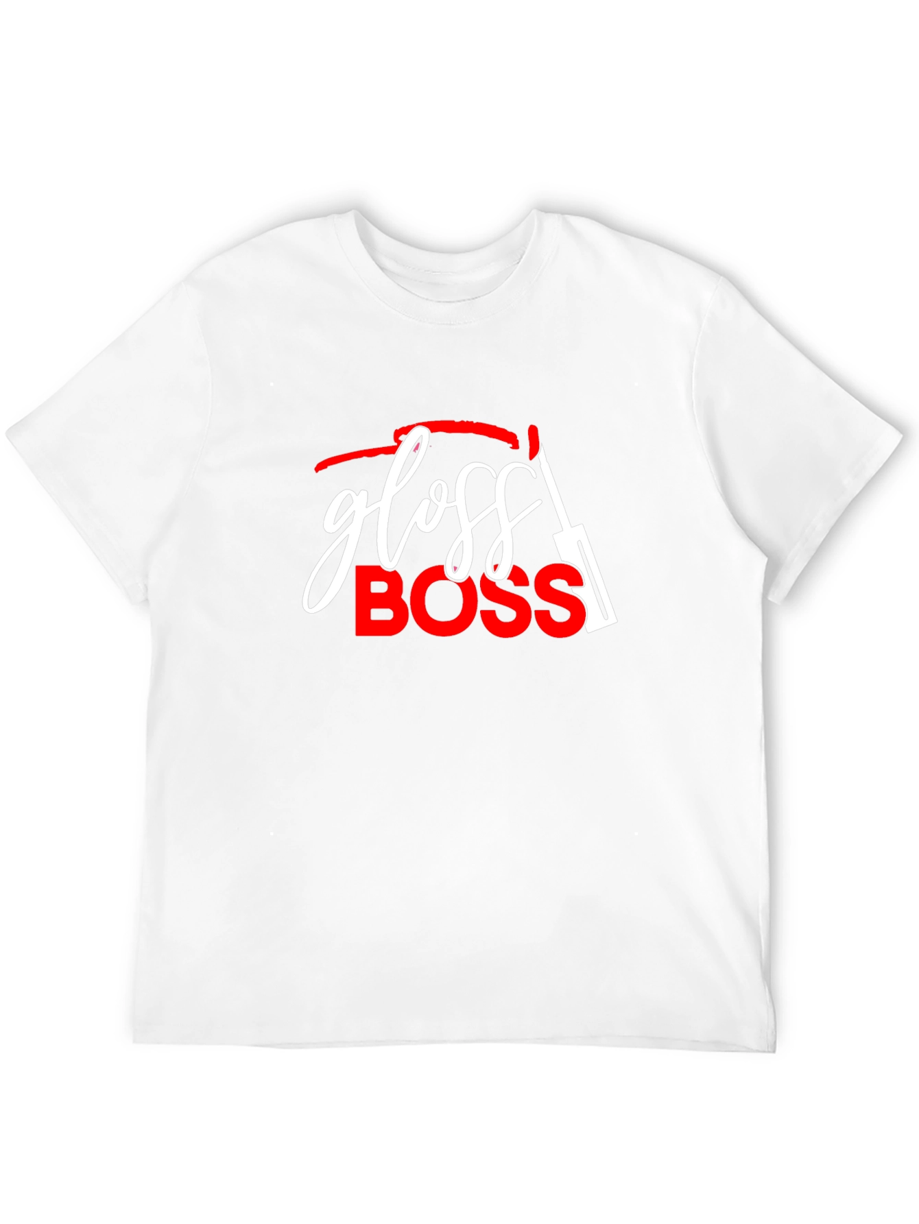 Gloss Boss Graphic T-Shirt
