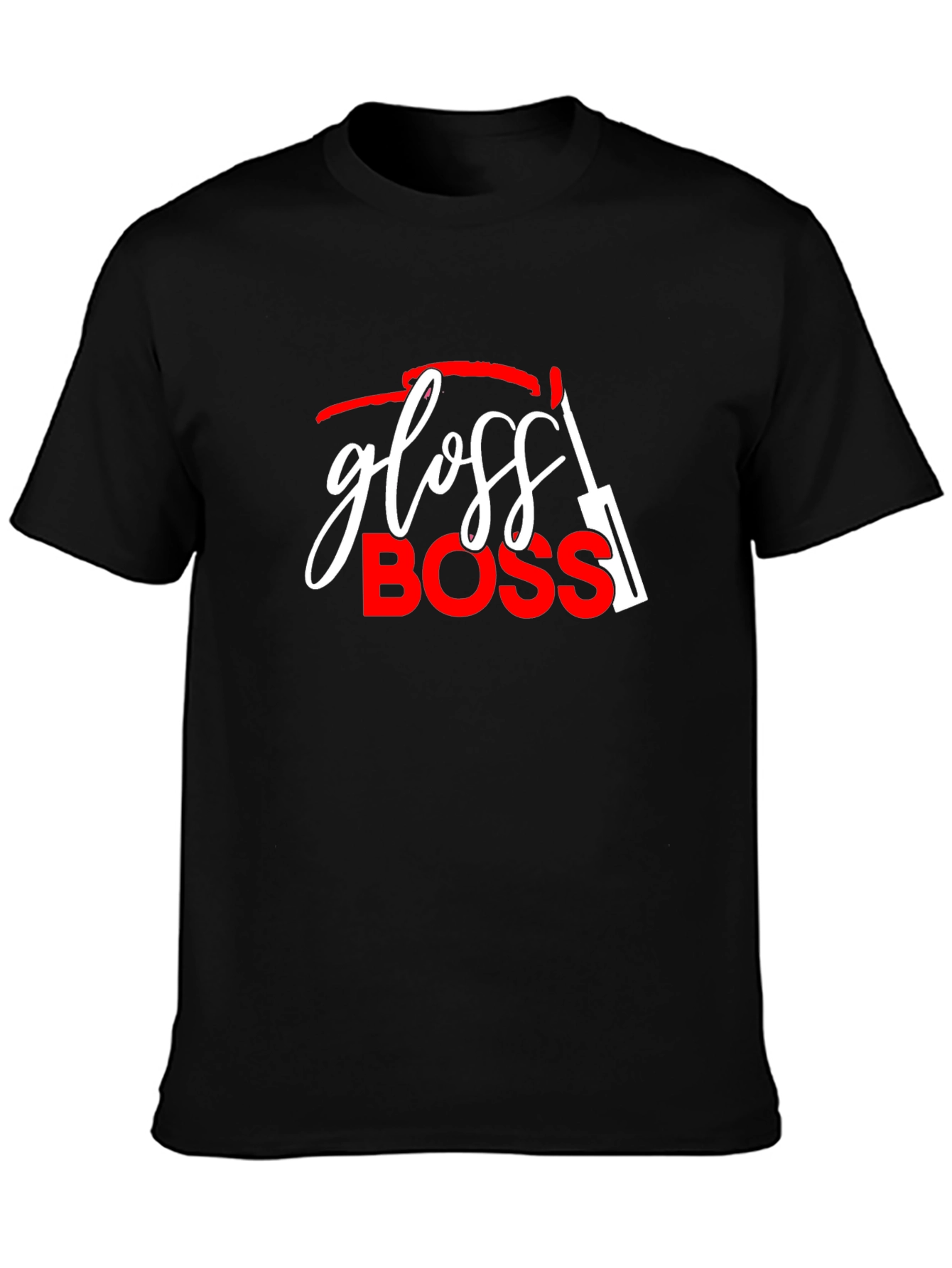Gloss Boss Graphic T-Shirt
