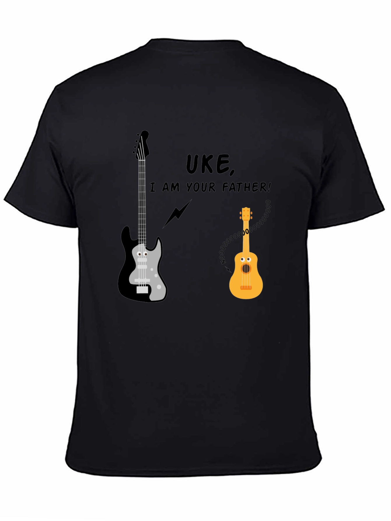 Uke I Am Your Father T-Shirt