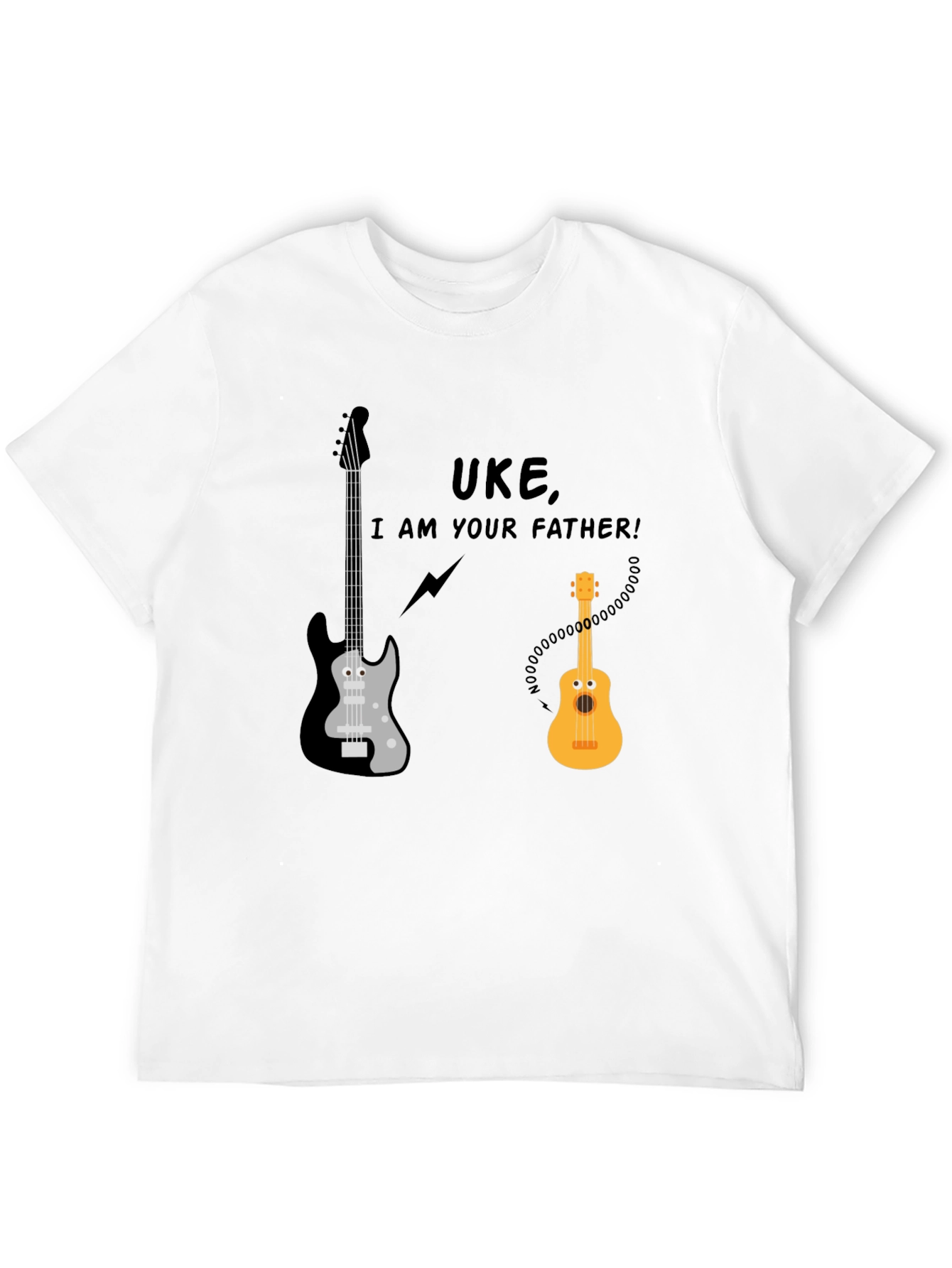 Uke I Am Your Father T-Shirt