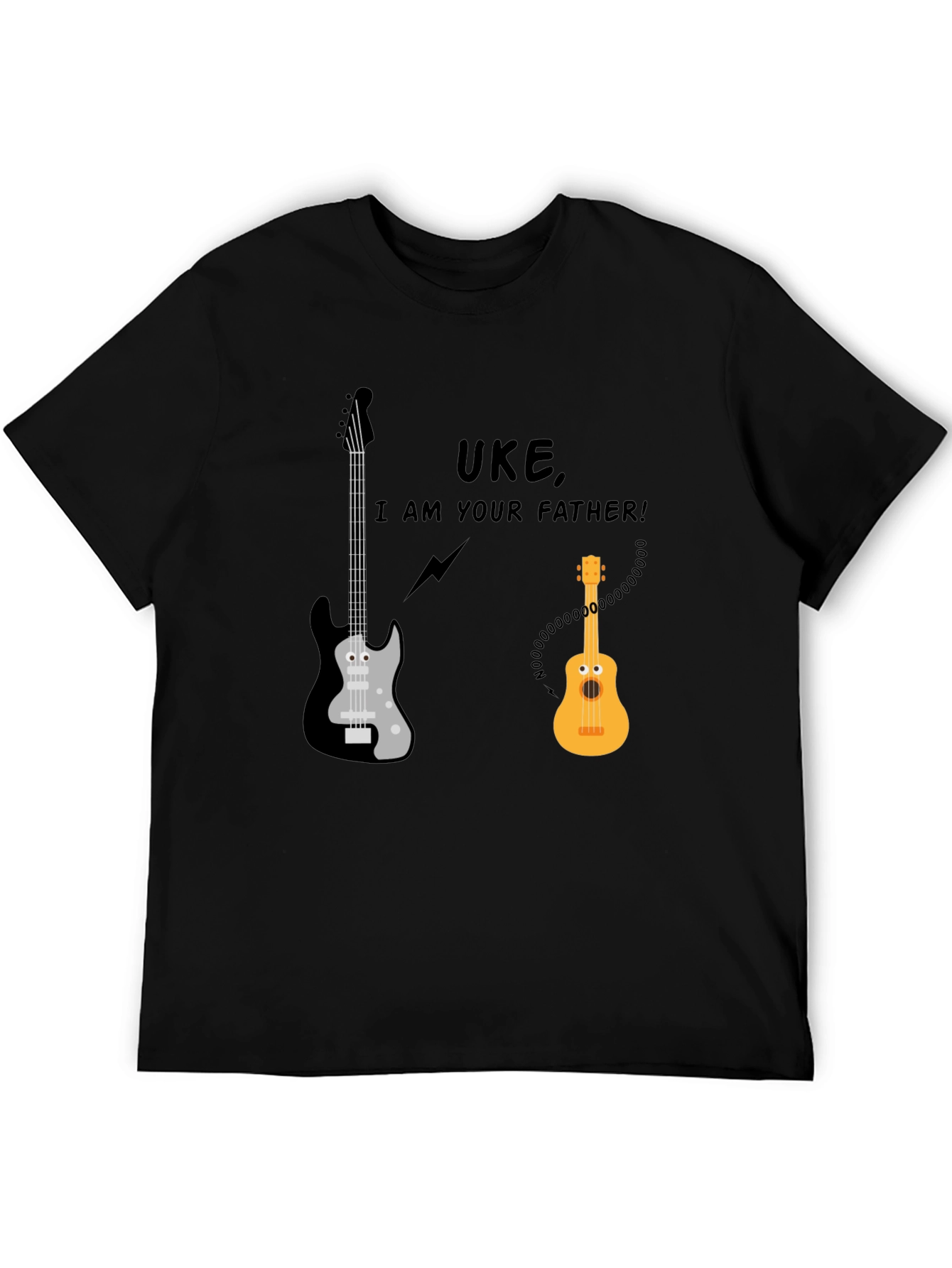 Uke I Am Your Father T-Shirt