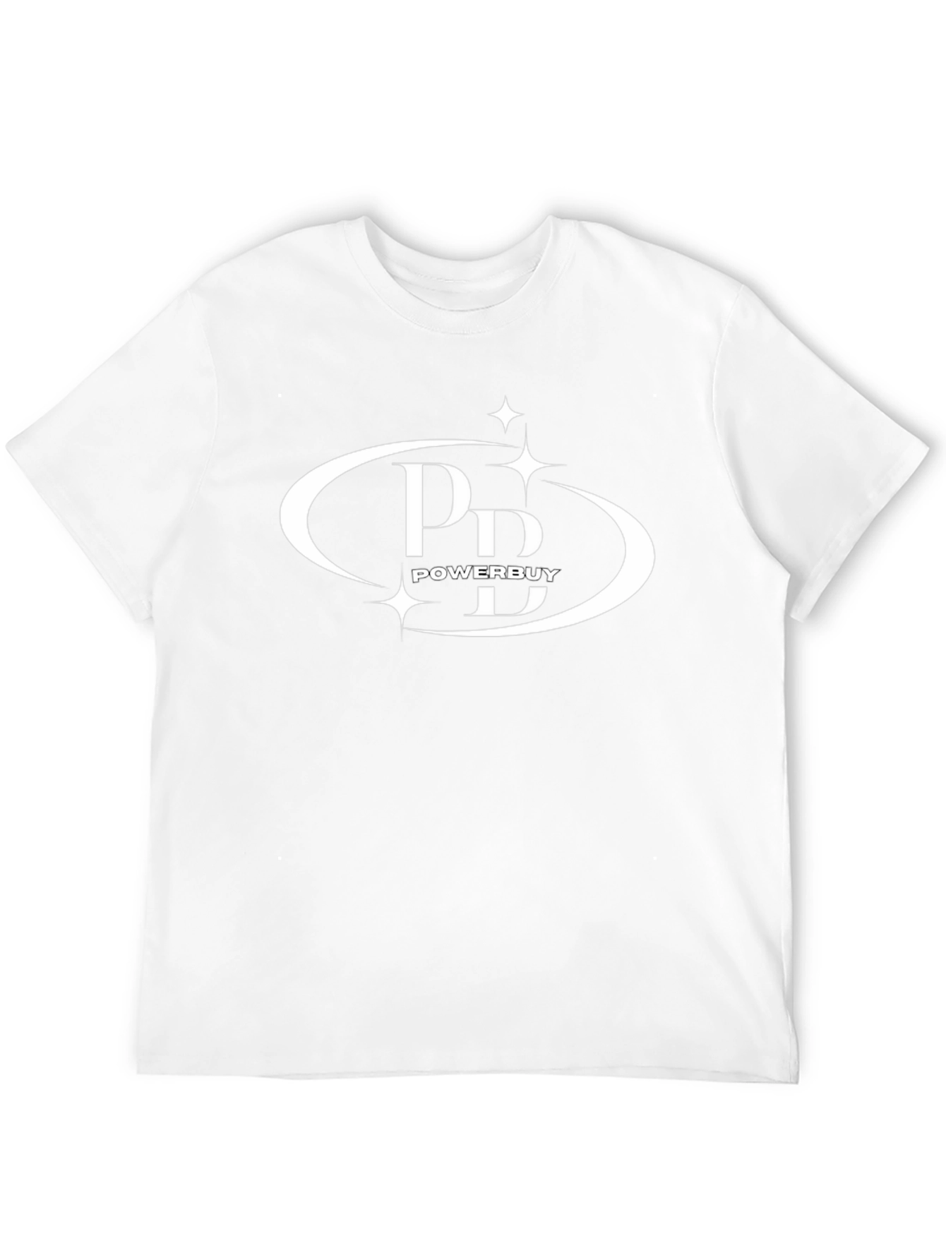 Powerbuy PD Black T-Shirt