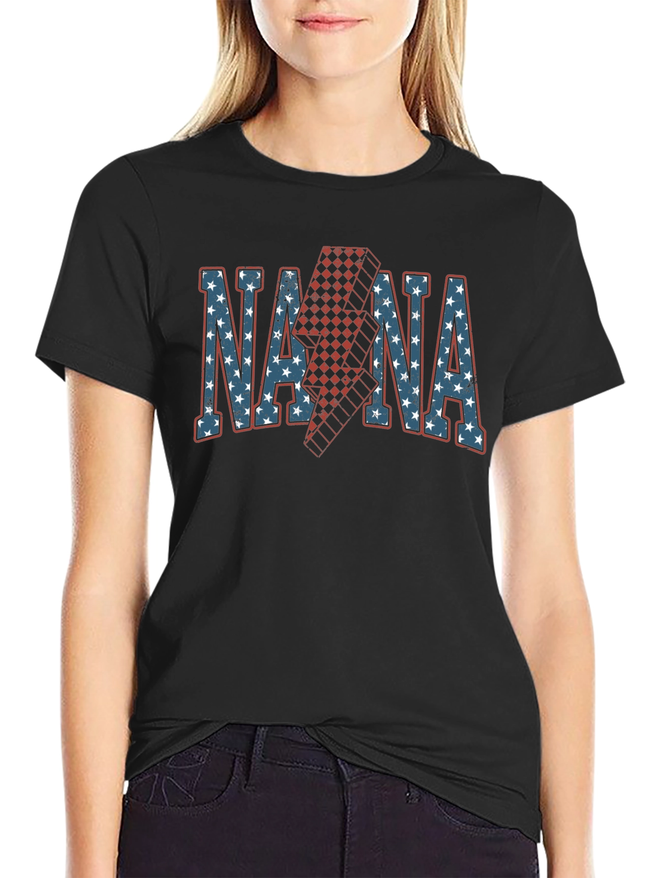 Nana Graphic T-Shirt