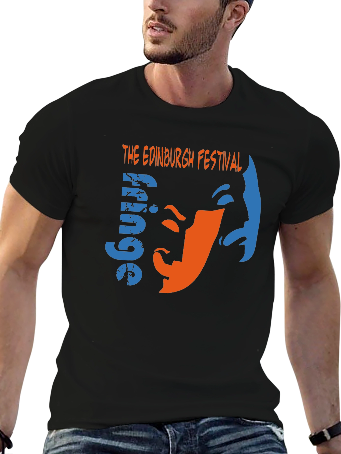 Edinburgh Festival Fringe Graphic Tee