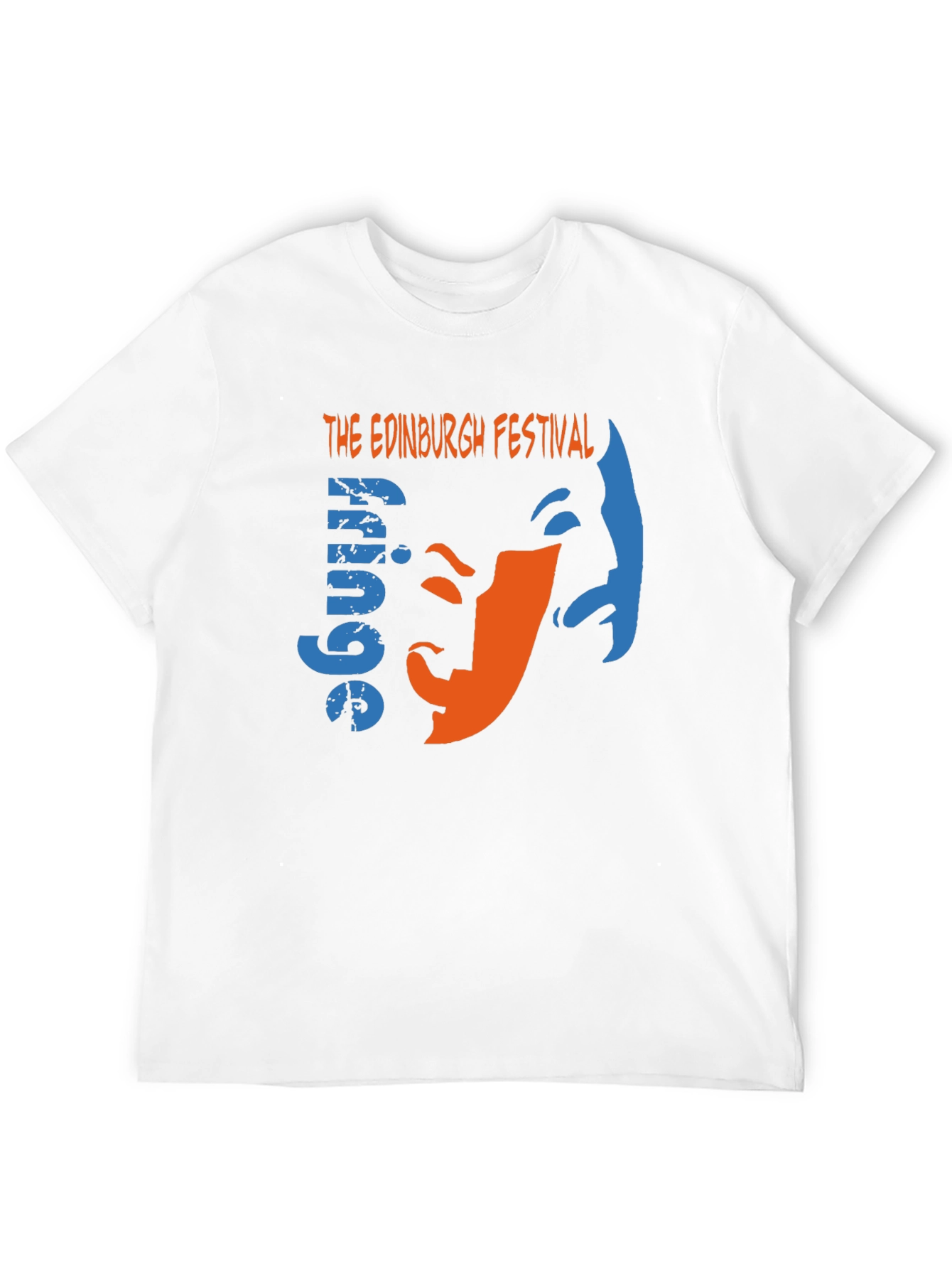 Edinburgh Festival Fringe Graphic Tee