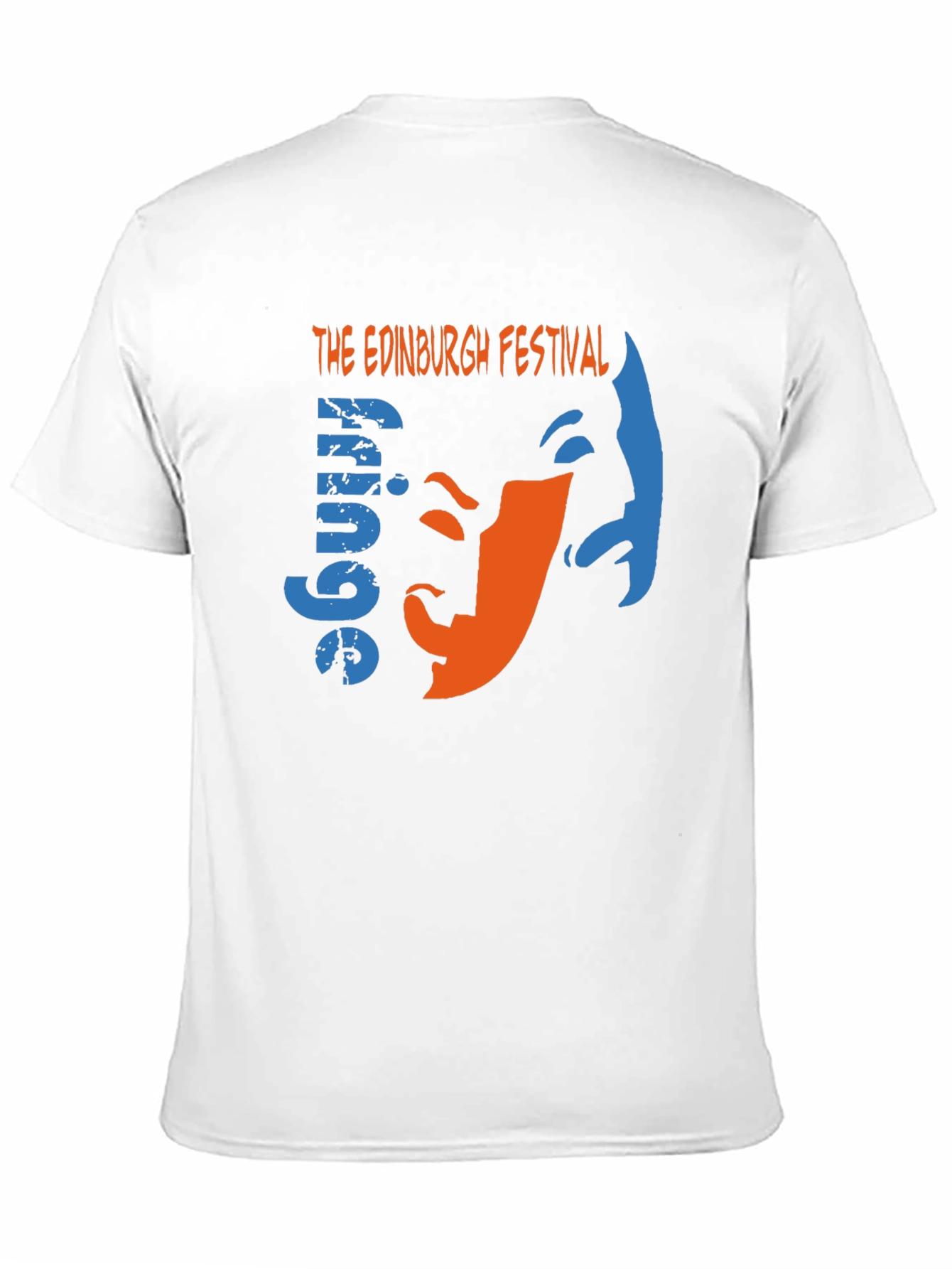 Edinburgh Festival Fringe Graphic Tee